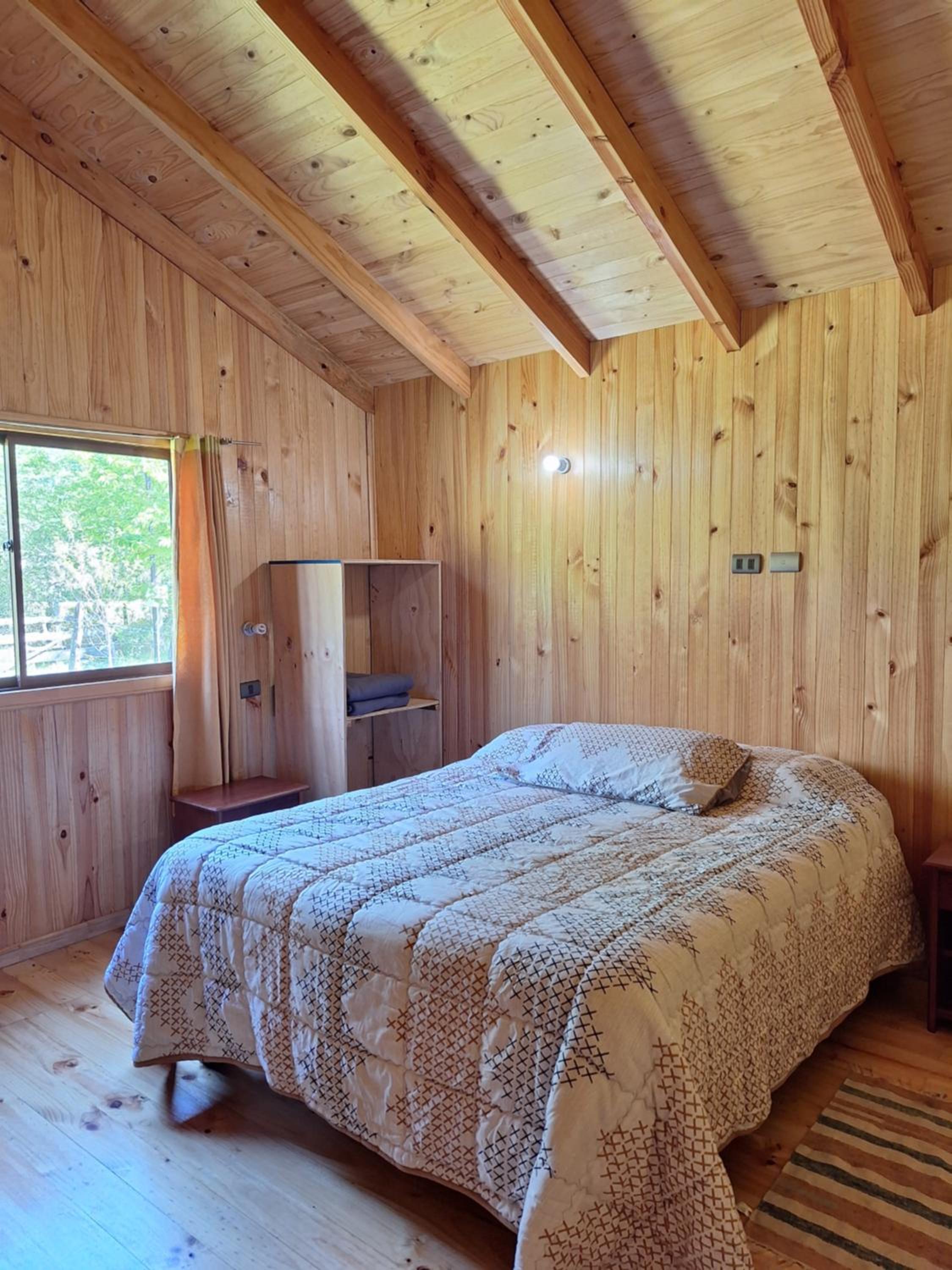 Cabañas piedra Alta, Huilo Huilo