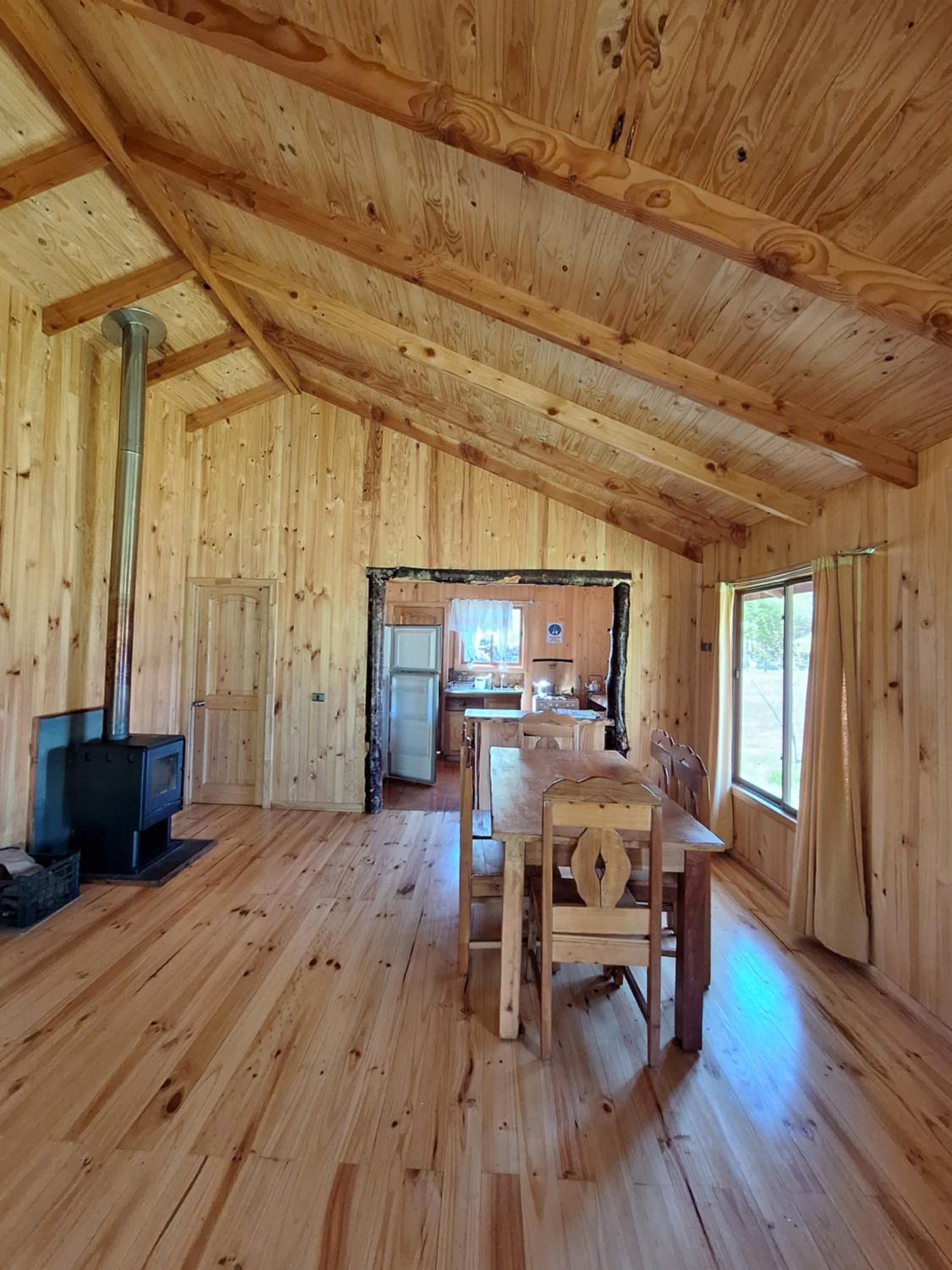 Cabañas piedra Alta, Huilo Huilo