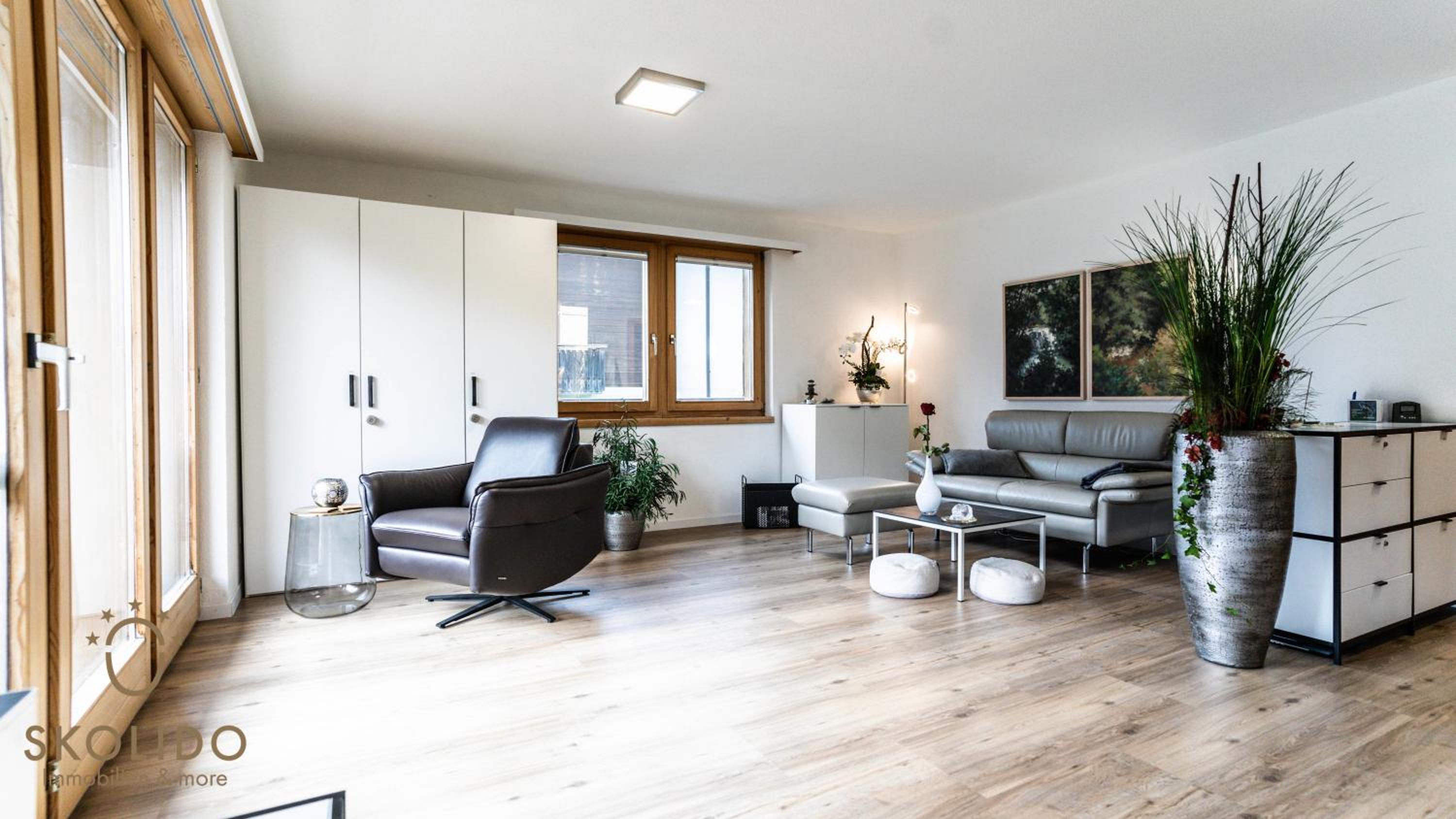Haus Enzian, Blitzingen
