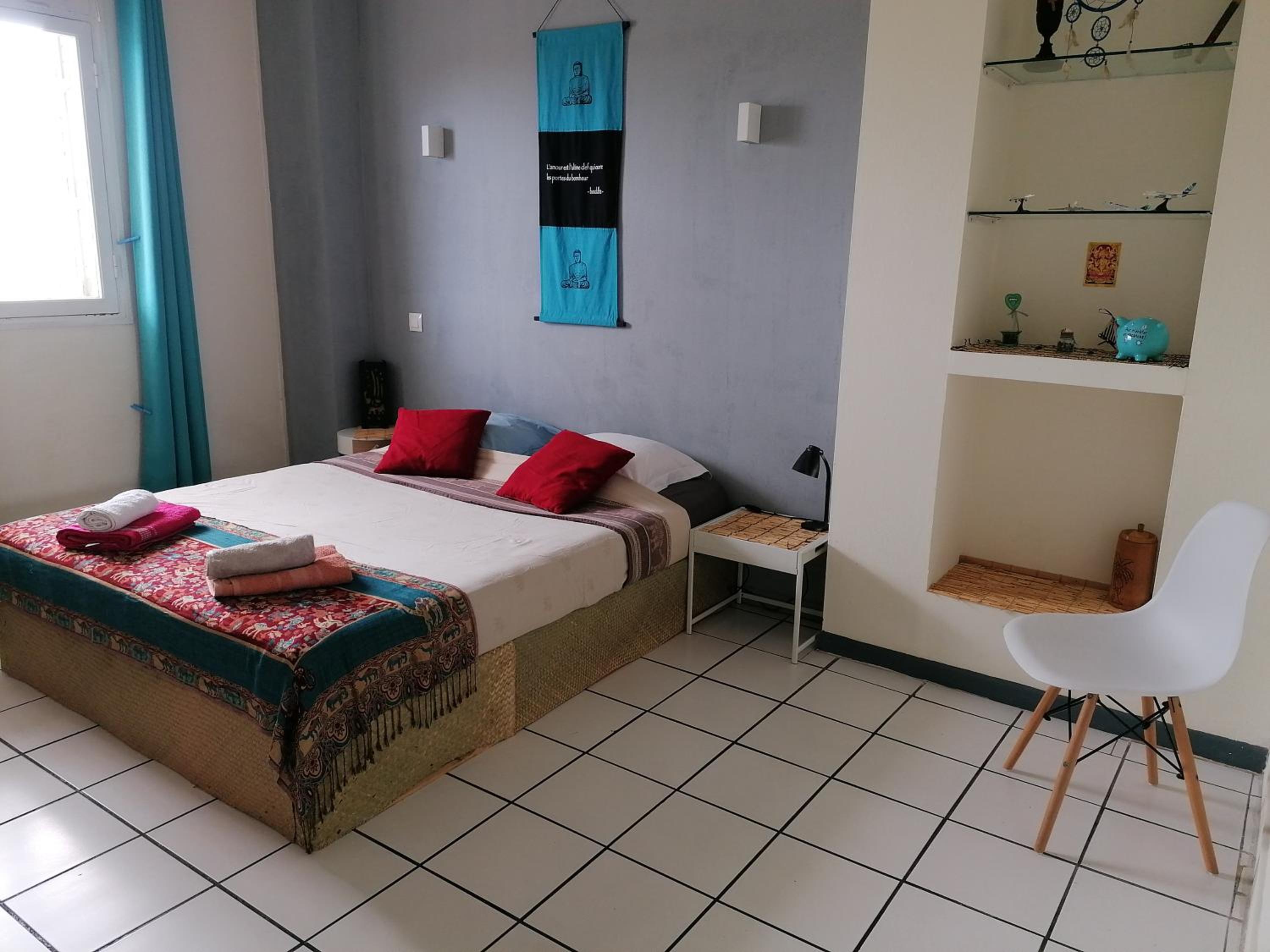 Jolie chambre chez l'habitant