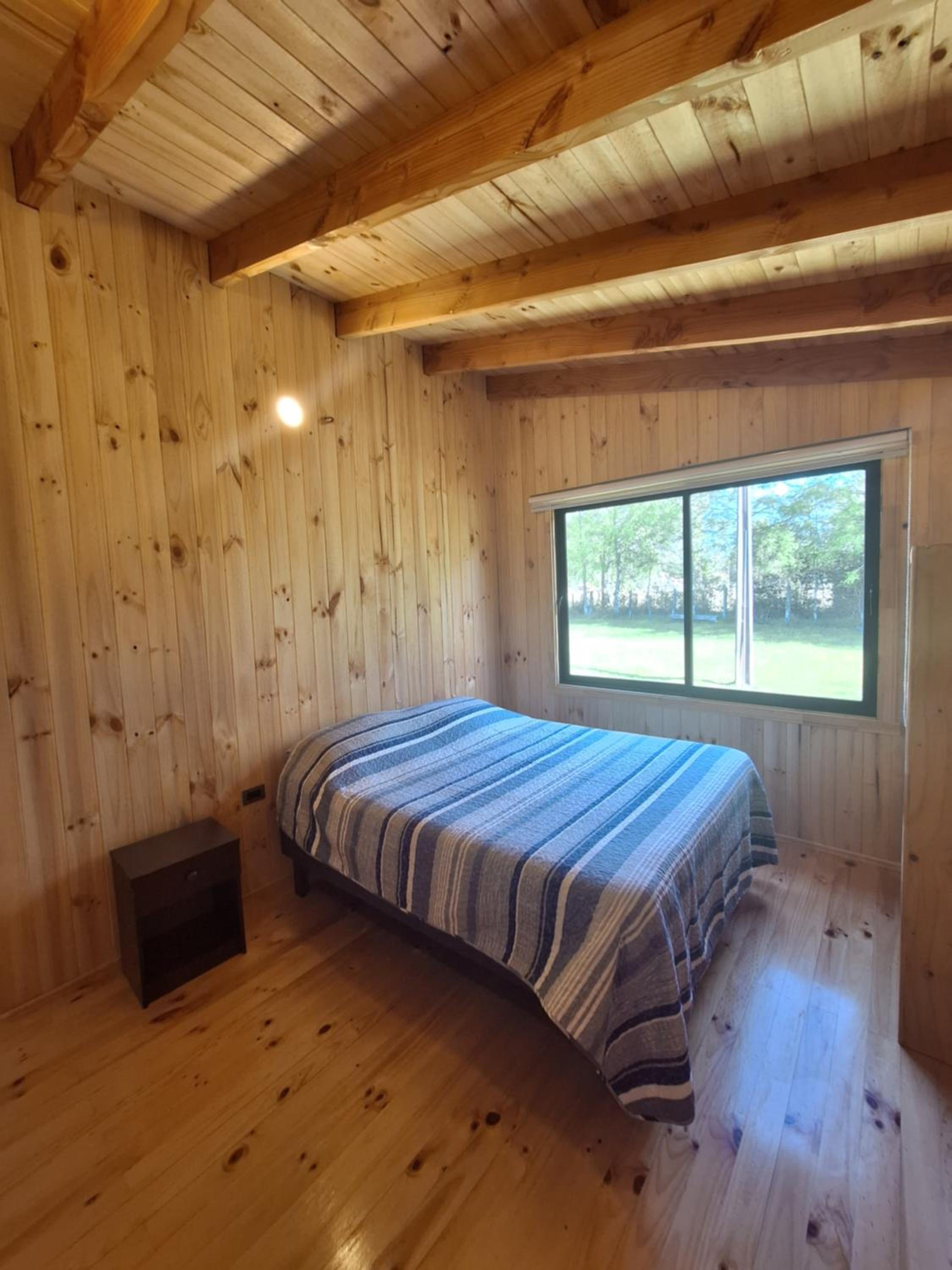 Cabañas piedra Alta, Huilo Huilo