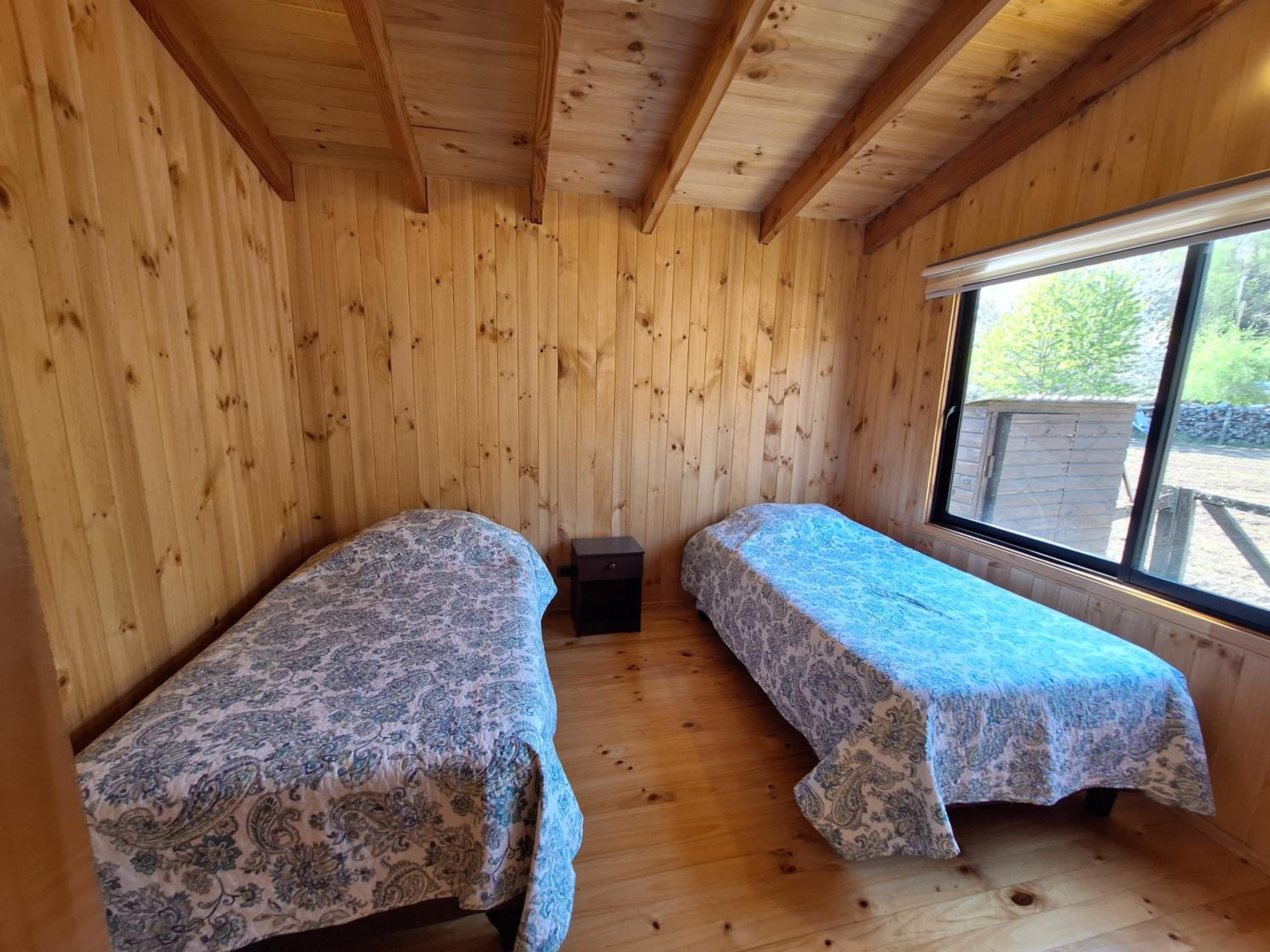 Cabañas piedra Alta, Huilo Huilo