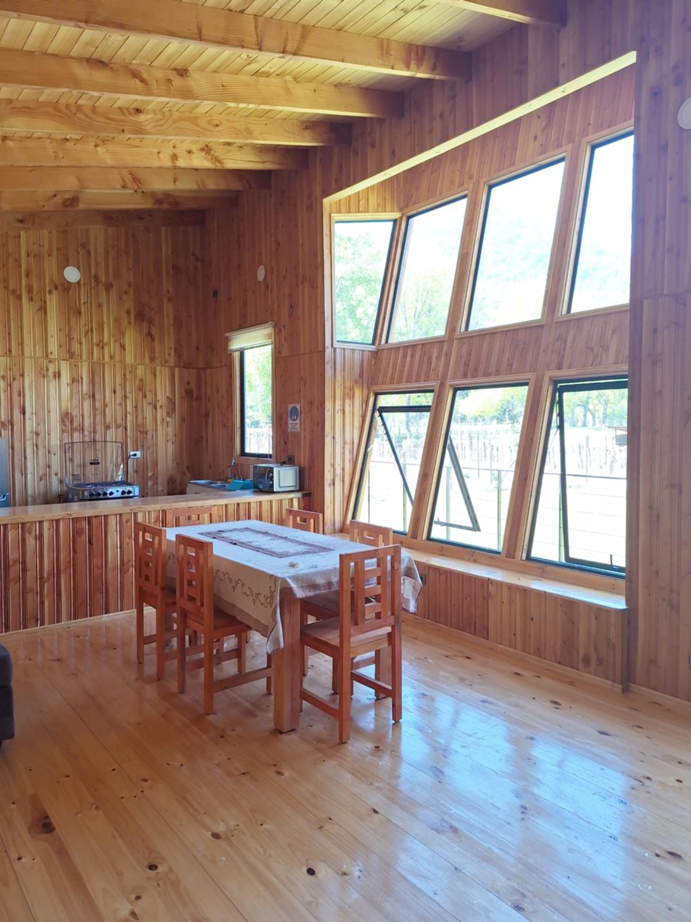 Cabañas piedra Alta, Huilo Huilo
