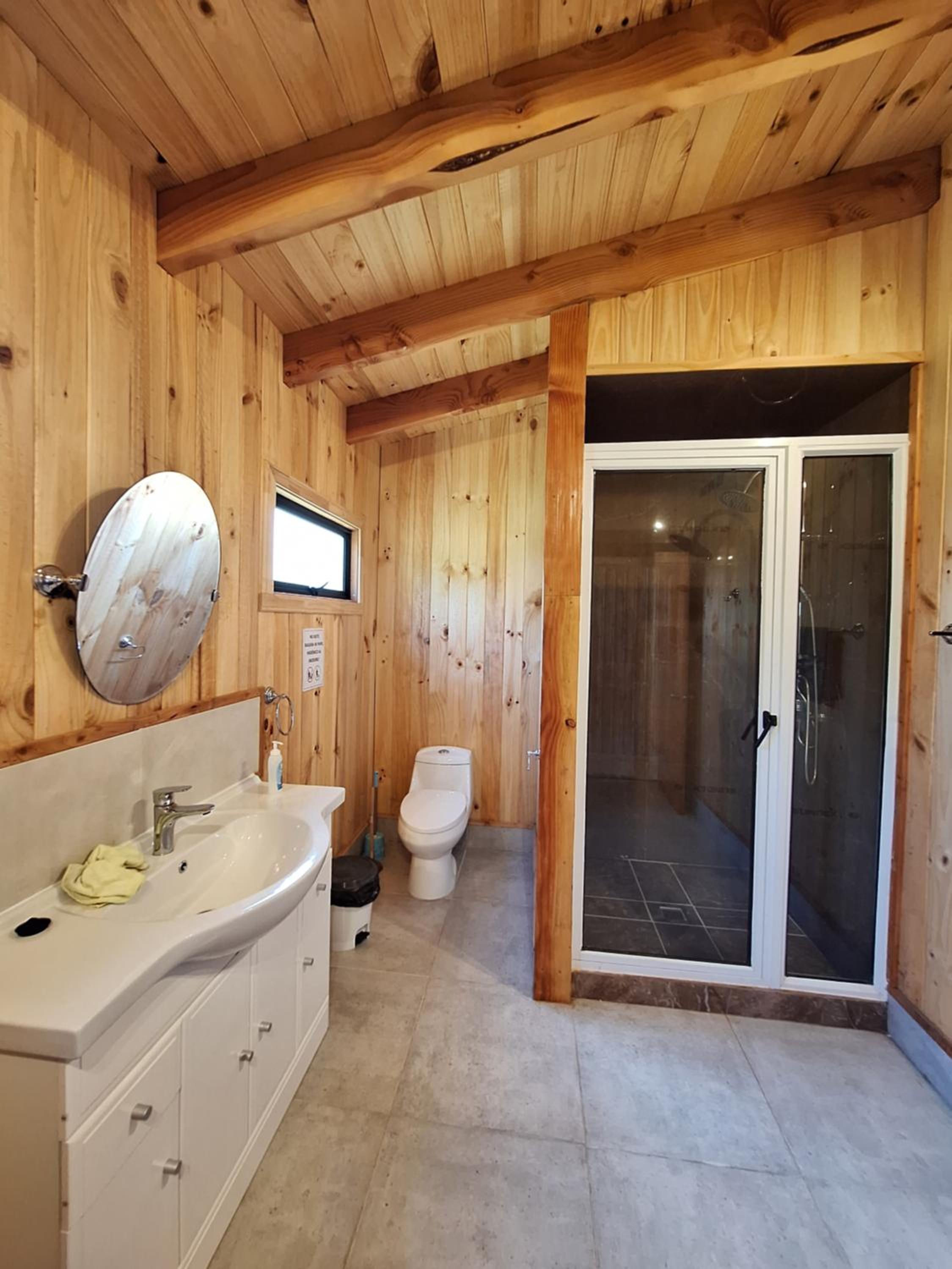 Cabañas piedra Alta, Huilo Huilo
