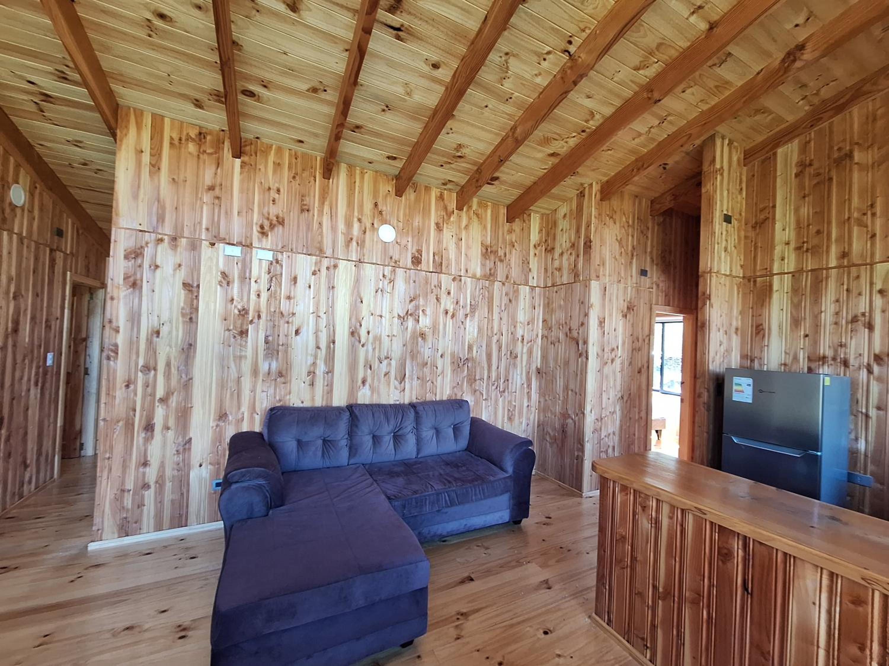 Cabañas piedra Alta, Huilo Huilo