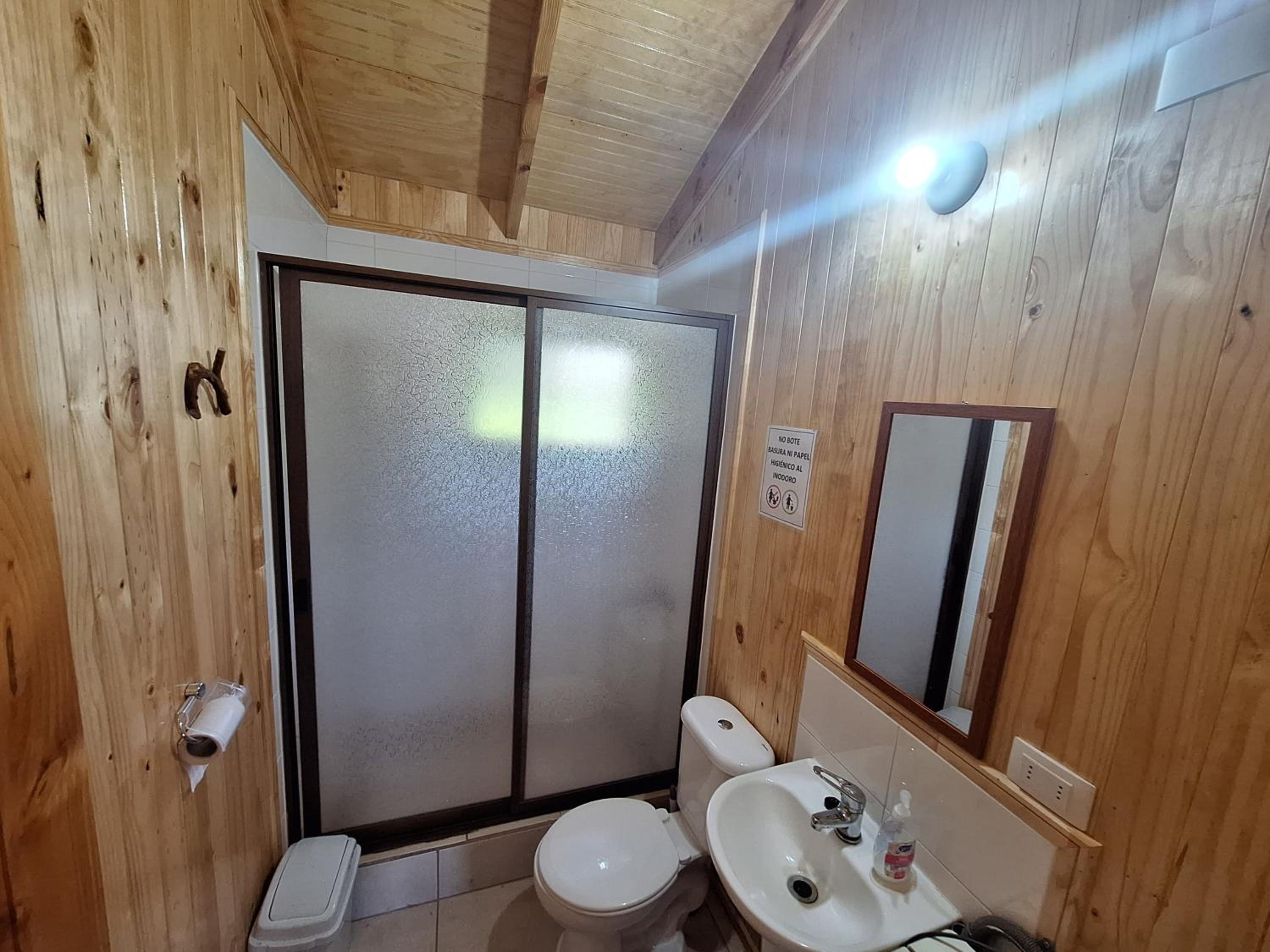 Cabañas piedra Alta, Huilo Huilo