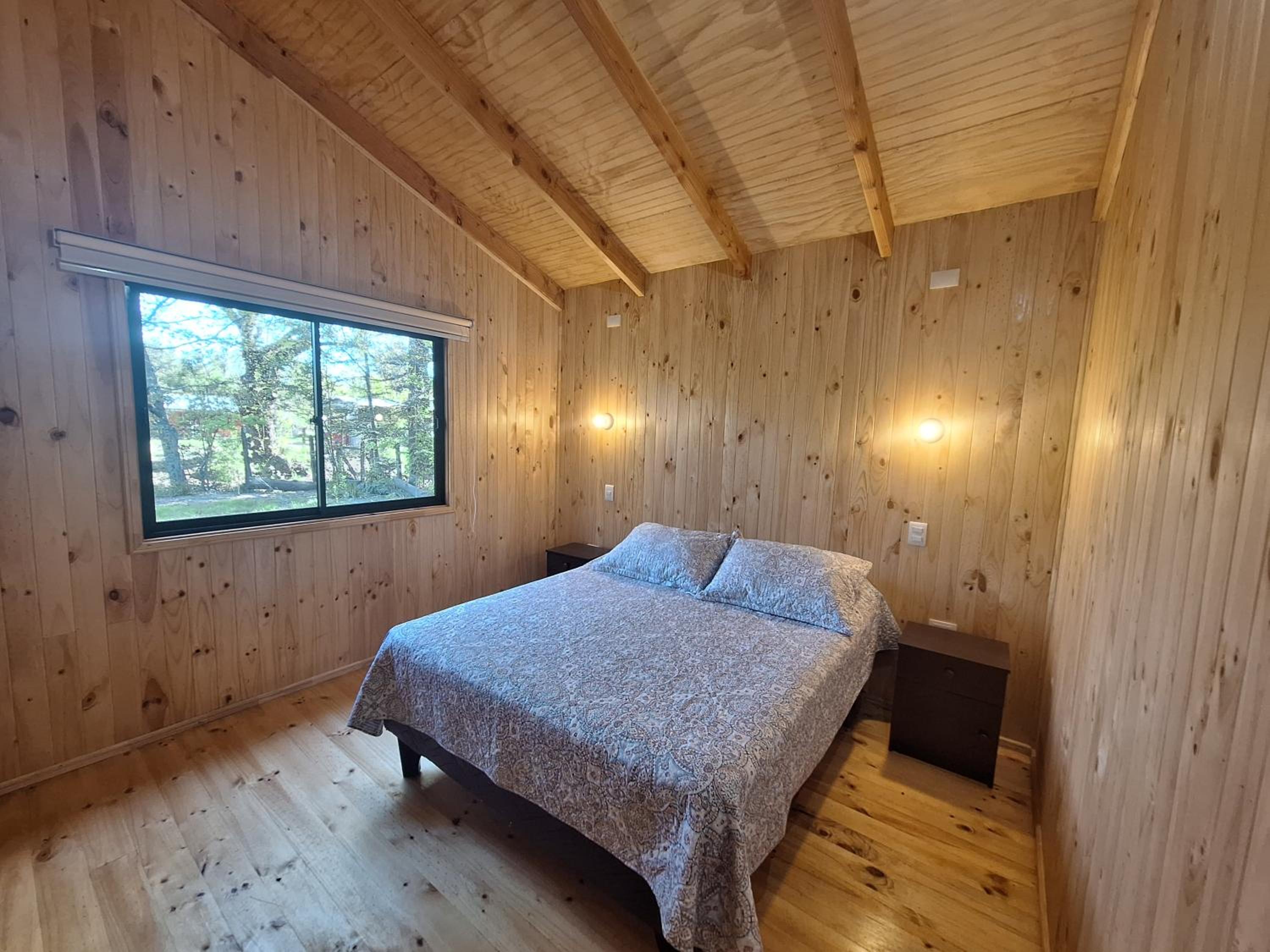 Cabañas piedra Alta, Huilo Huilo