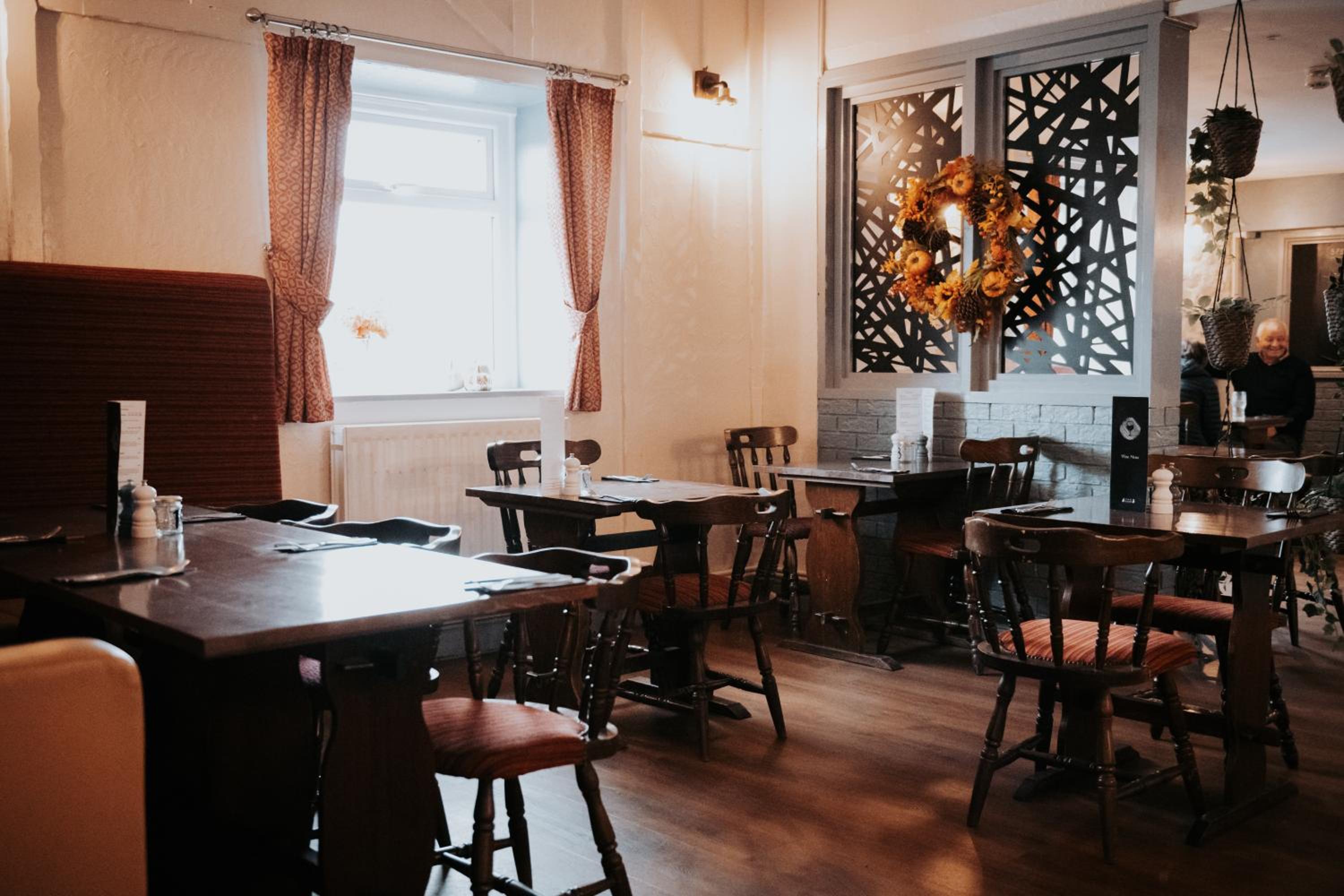 The Fox and Hounds view 5