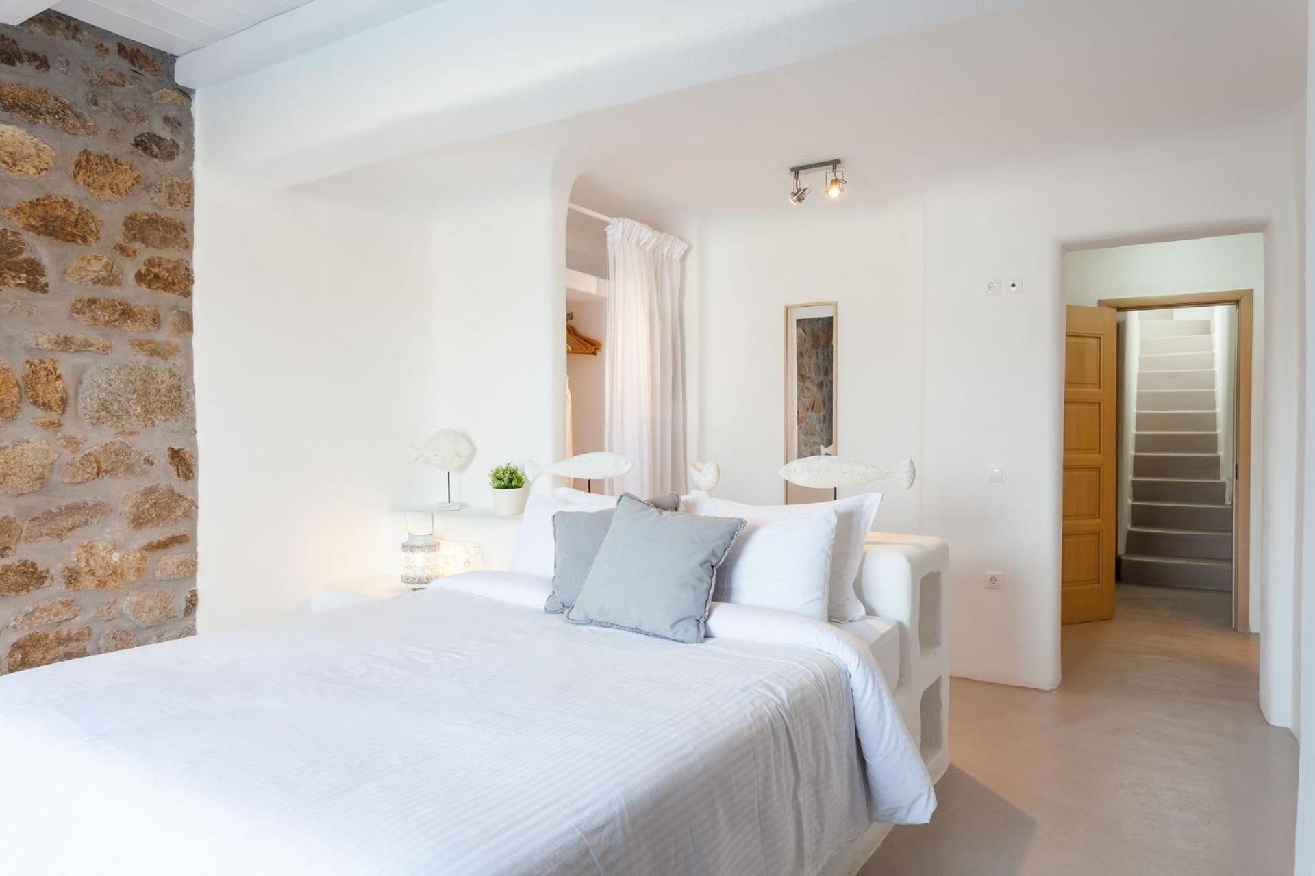 Extravagant Mykonos Villa - Villa Pareja I - Stunning Sea Views | Private Pool - Panormos photo 4