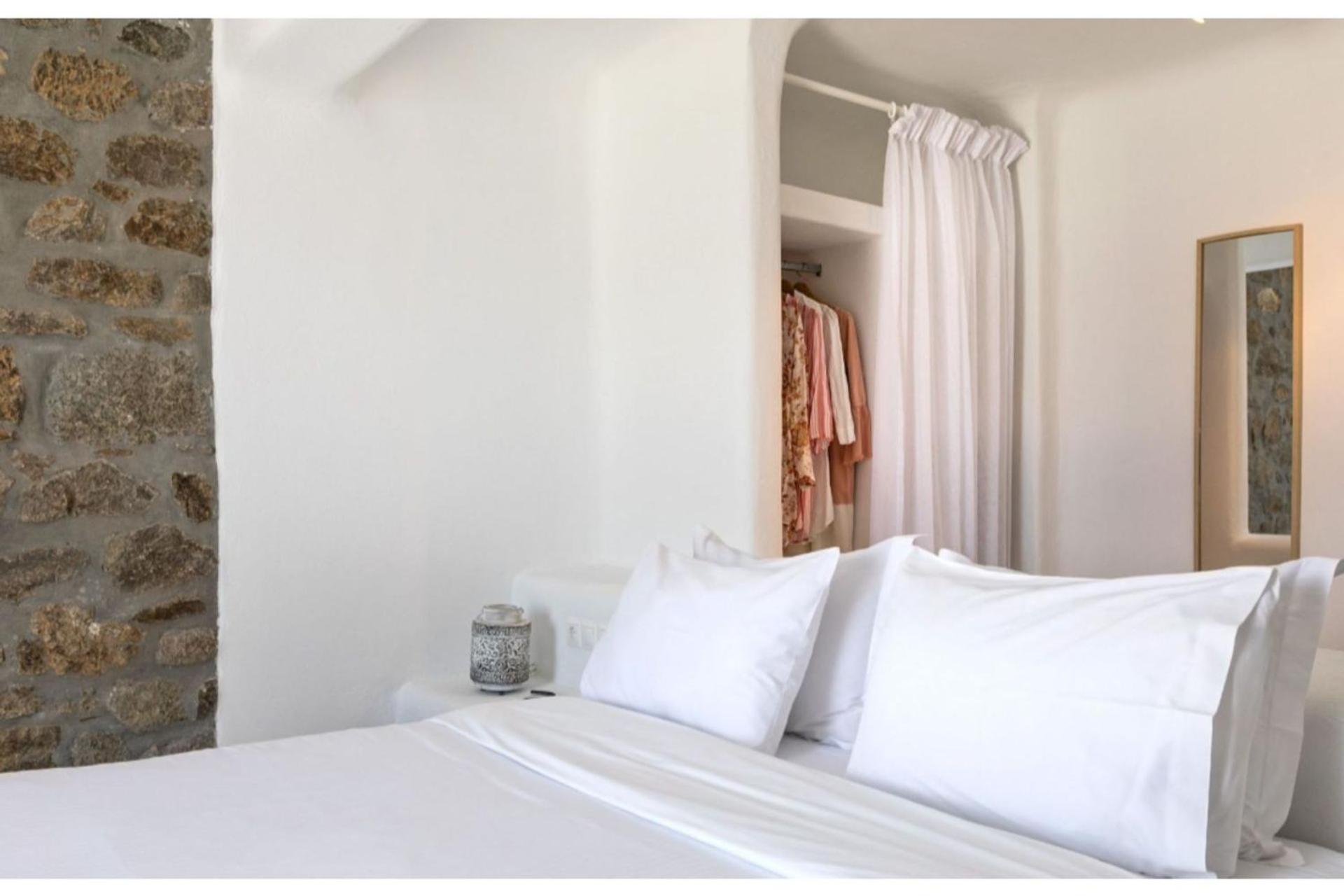 Extravagant Mykonos Villa - Villa Pareja I - Stunning Sea Views | Private Pool - Panormos photo 2