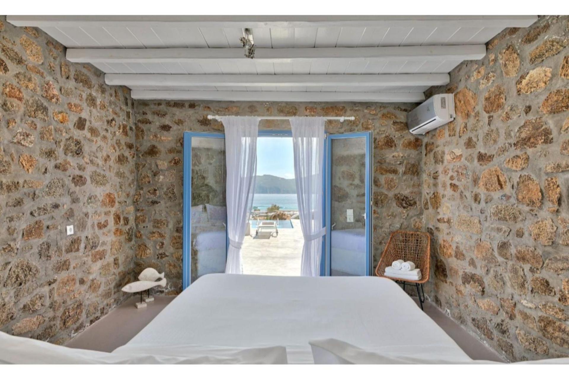 Extravagant Mykonos Villa - Villa Pareja I - Stunning Sea Views | Private Pool - Panormos photo 5