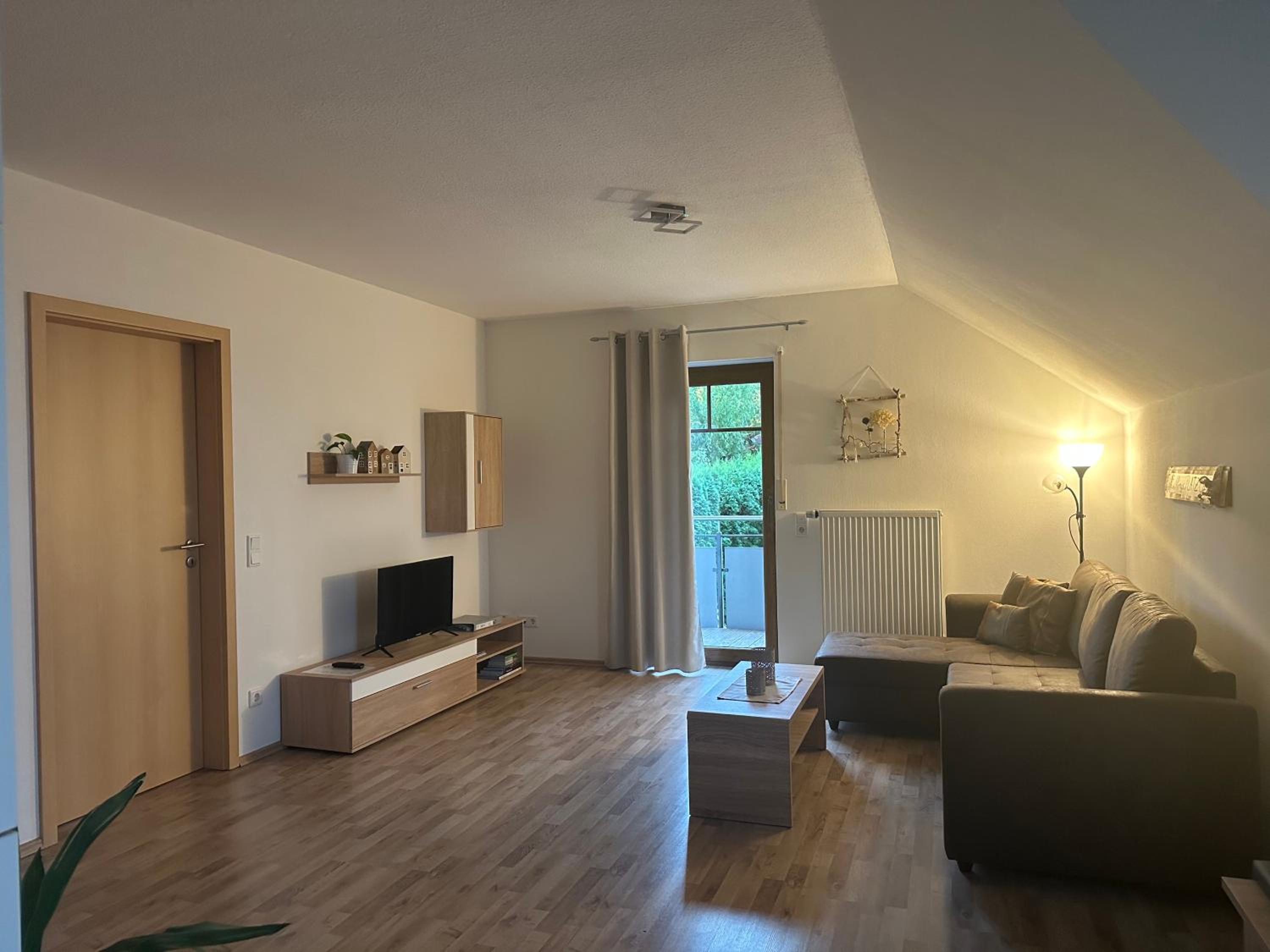 Ferienwohnung Rhön Verliebt
