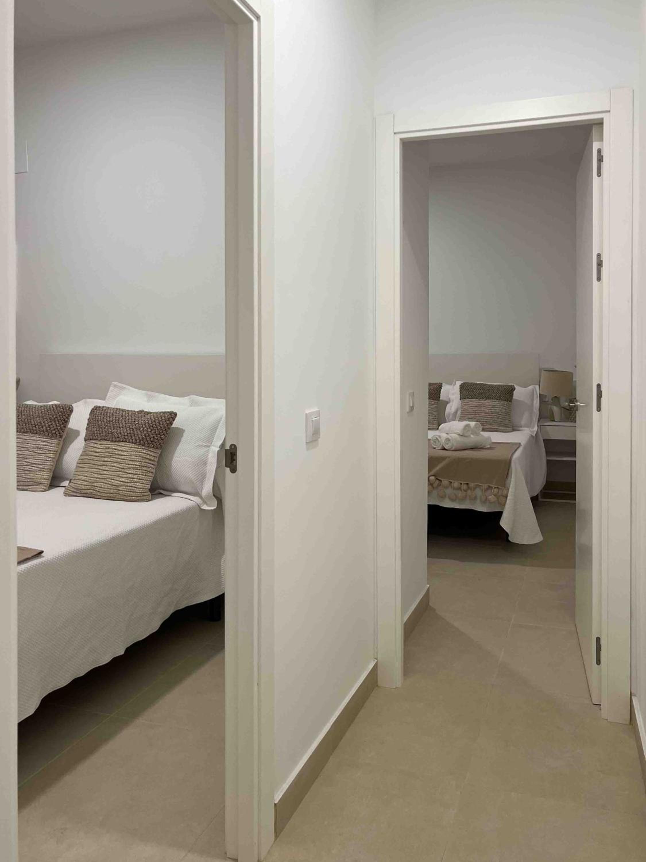 Apartamentos La Tahona Cádiz Centro