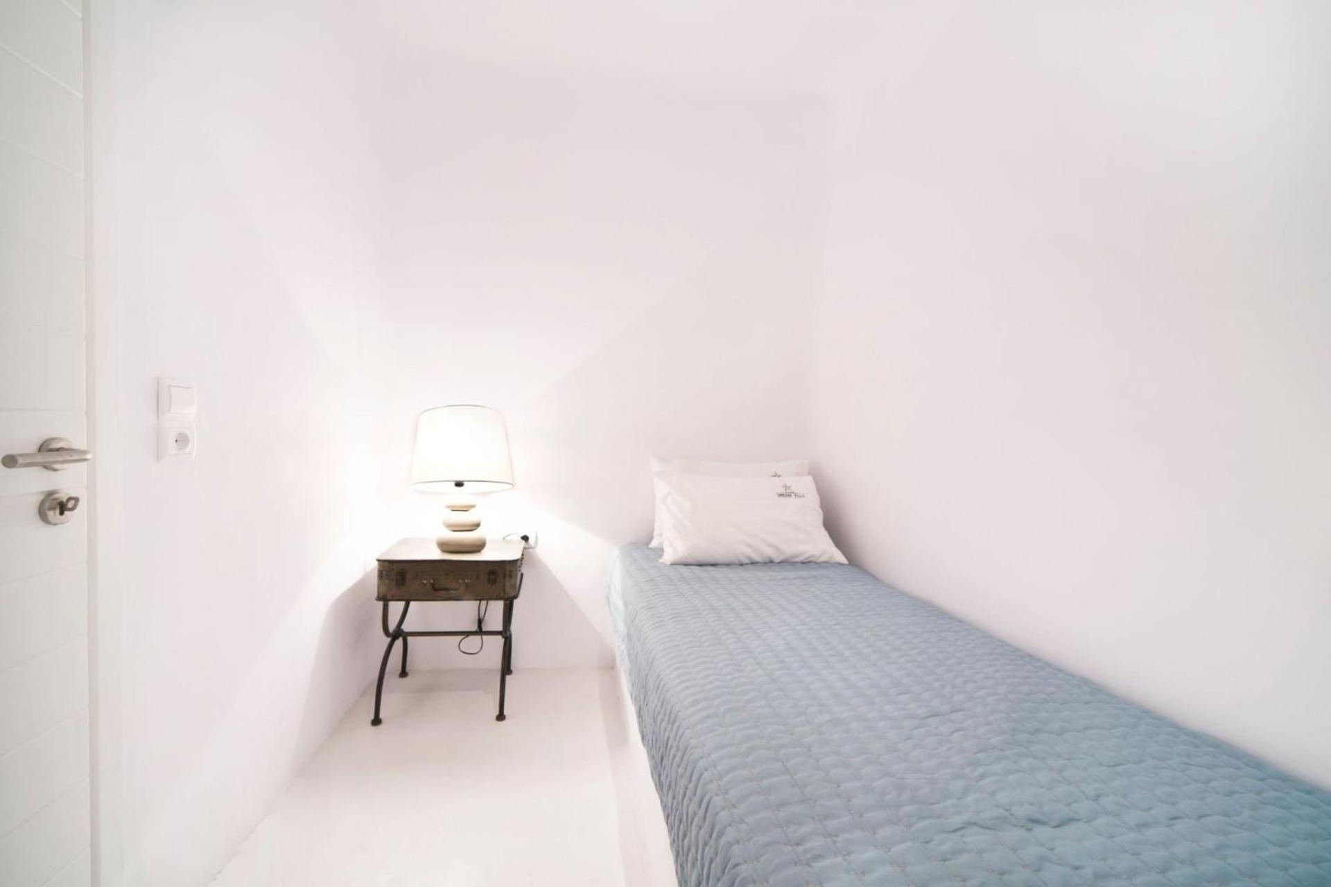 Luxury Mykonos Villa - 4 Bedrooms - Sea View & Private Pool - Elia photo 3