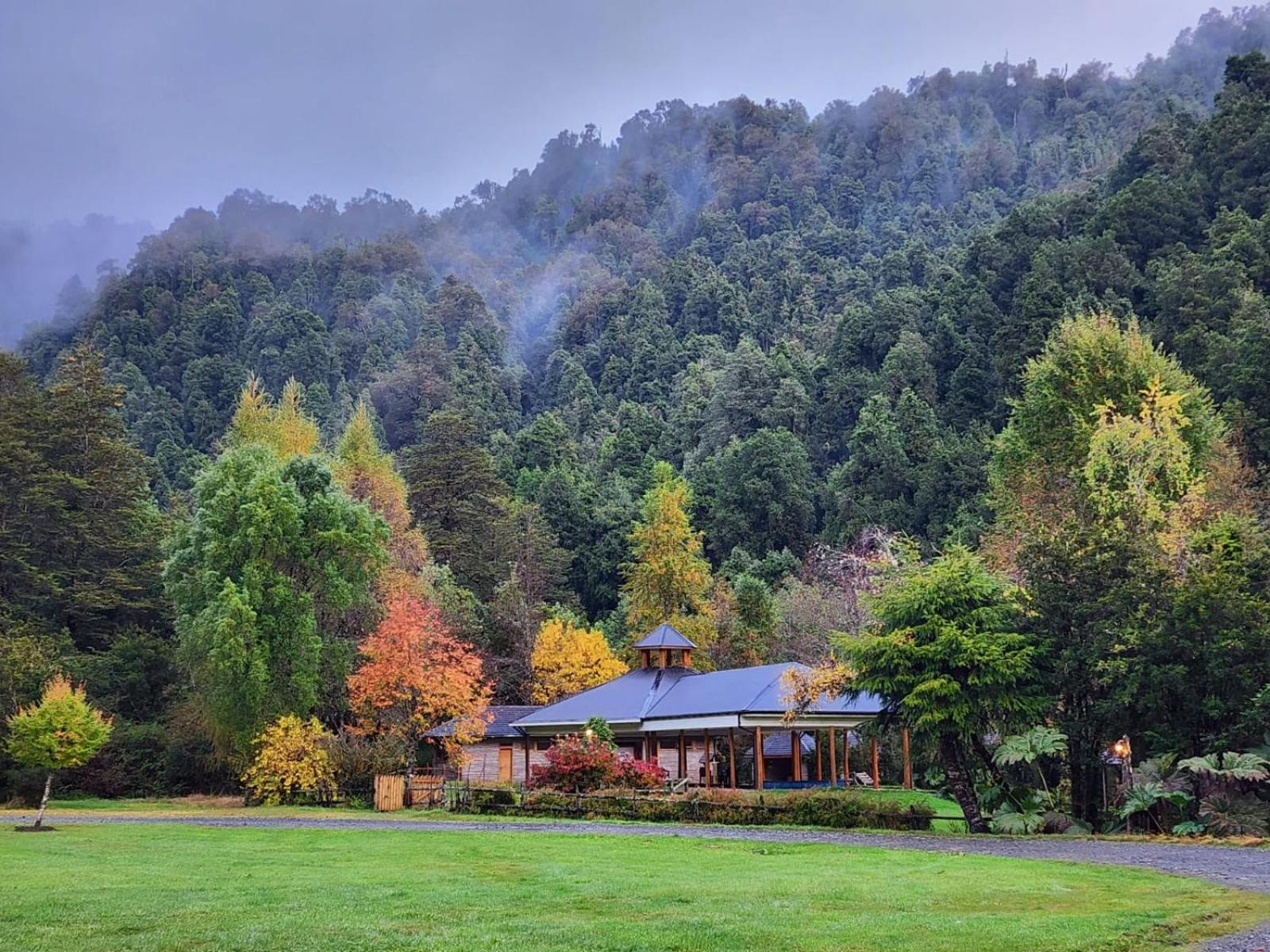 El Pangue Lodge