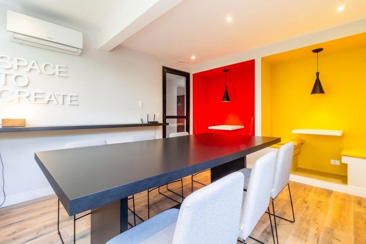 meeting & event spaces