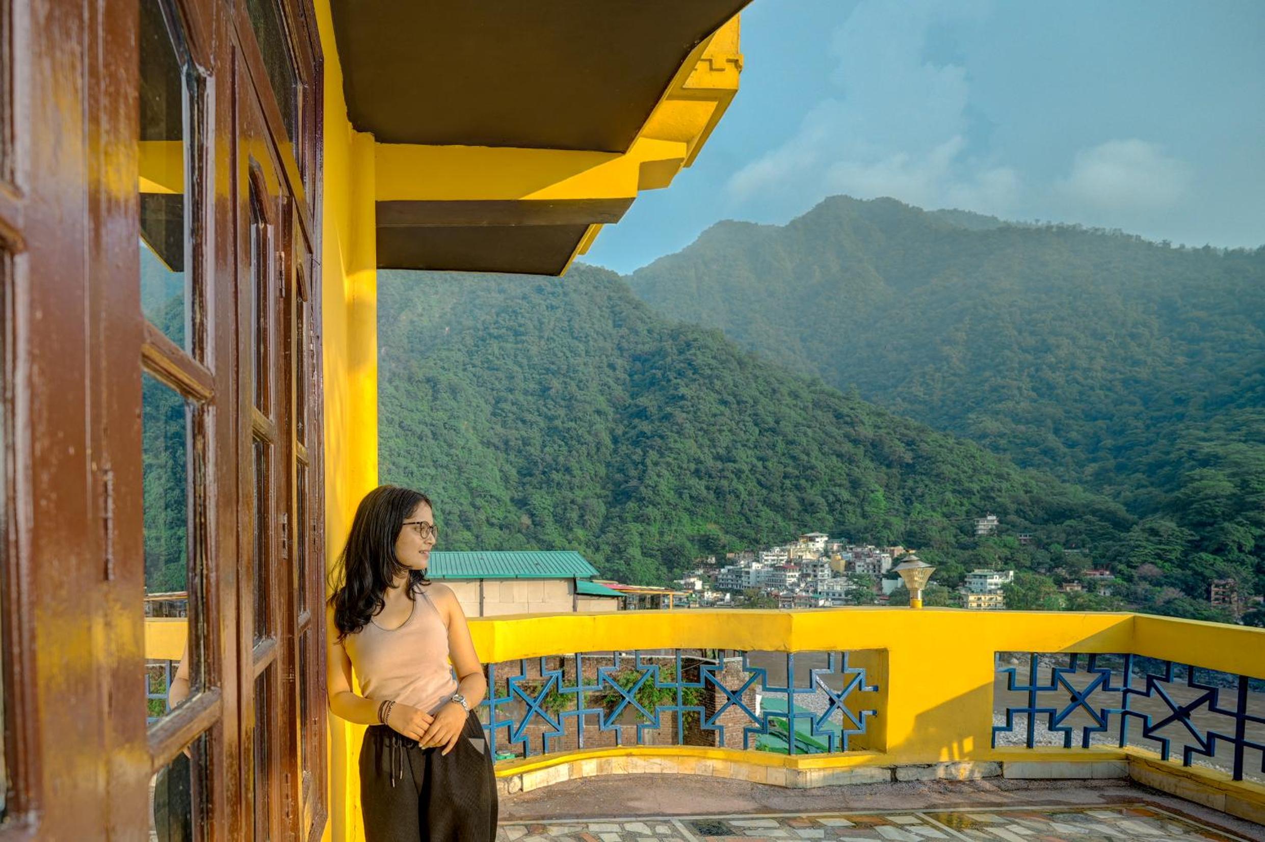 Shalom Backpackers Rishikesh
