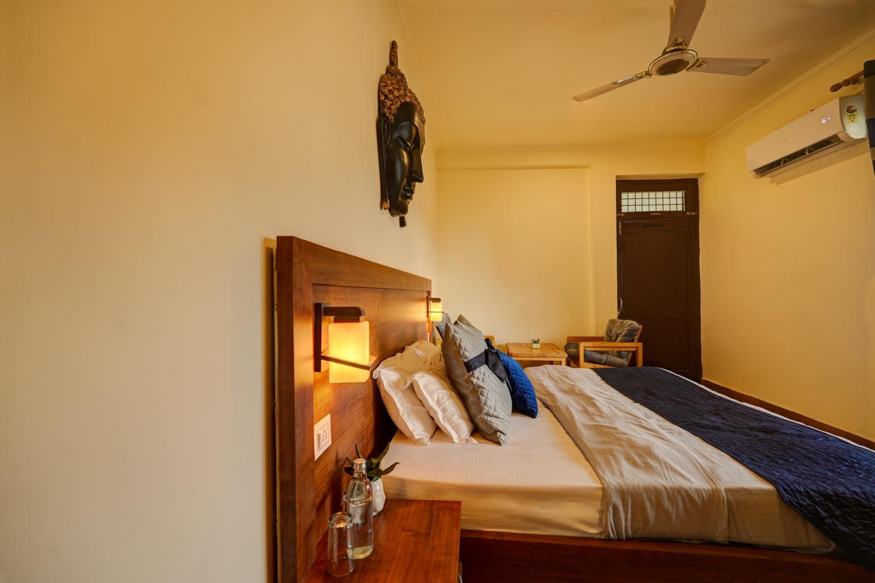 Shalom Backpackers Rishikesh