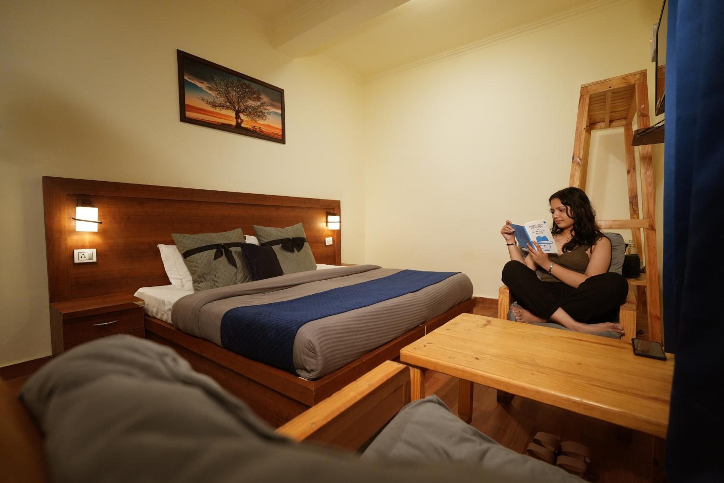 Shalom Backpackers Rishikesh