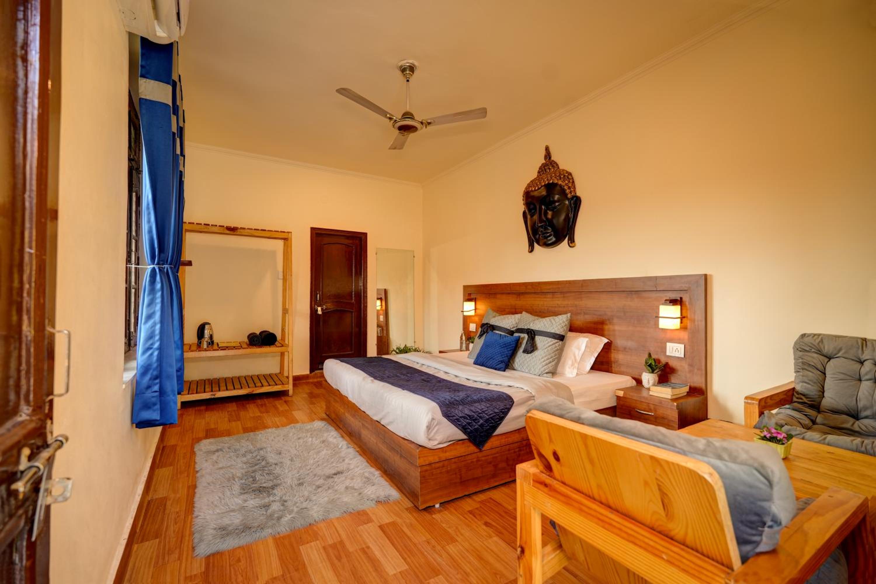 Shalom Backpackers Rishikesh