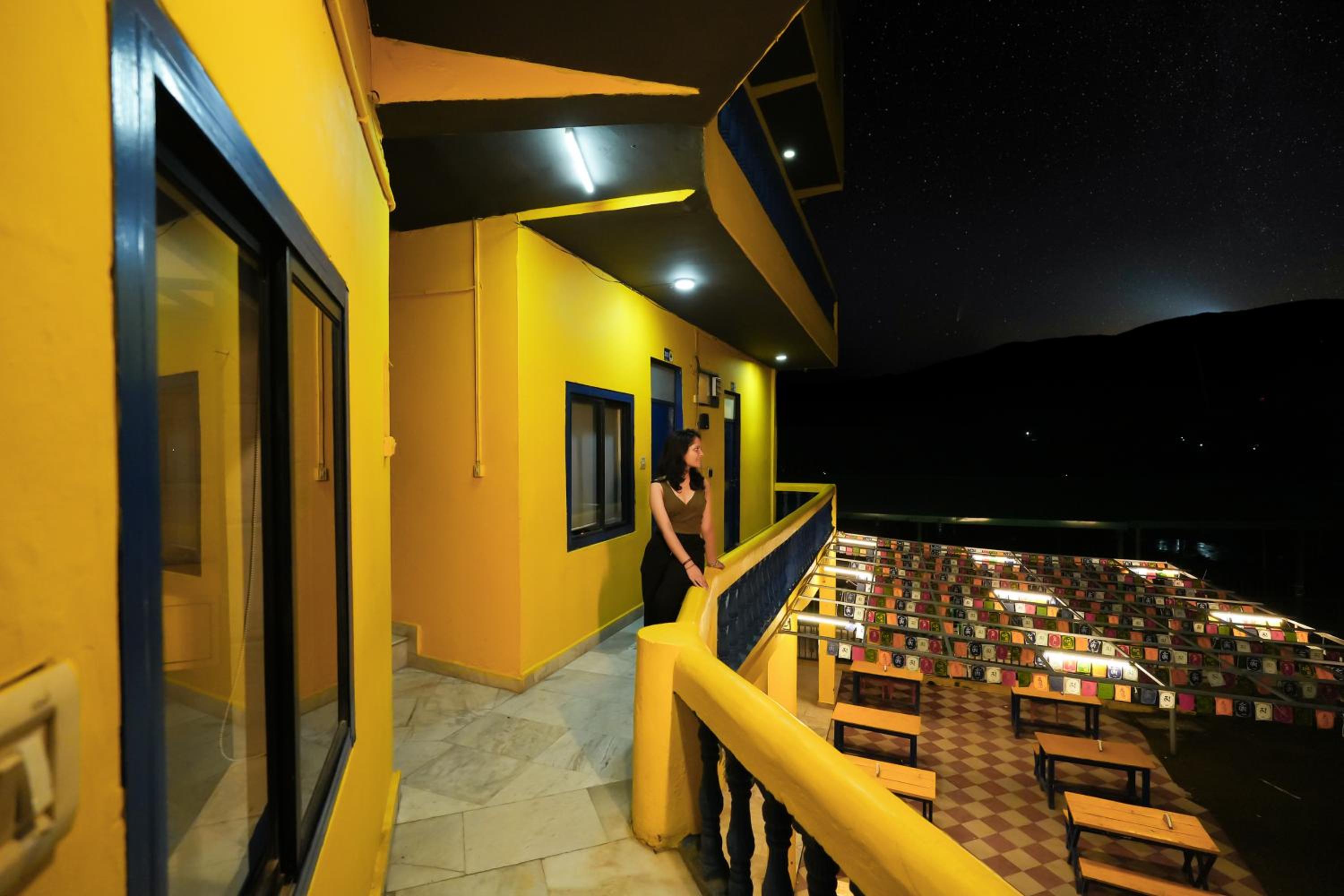 Shalom Backpackers Rishikesh