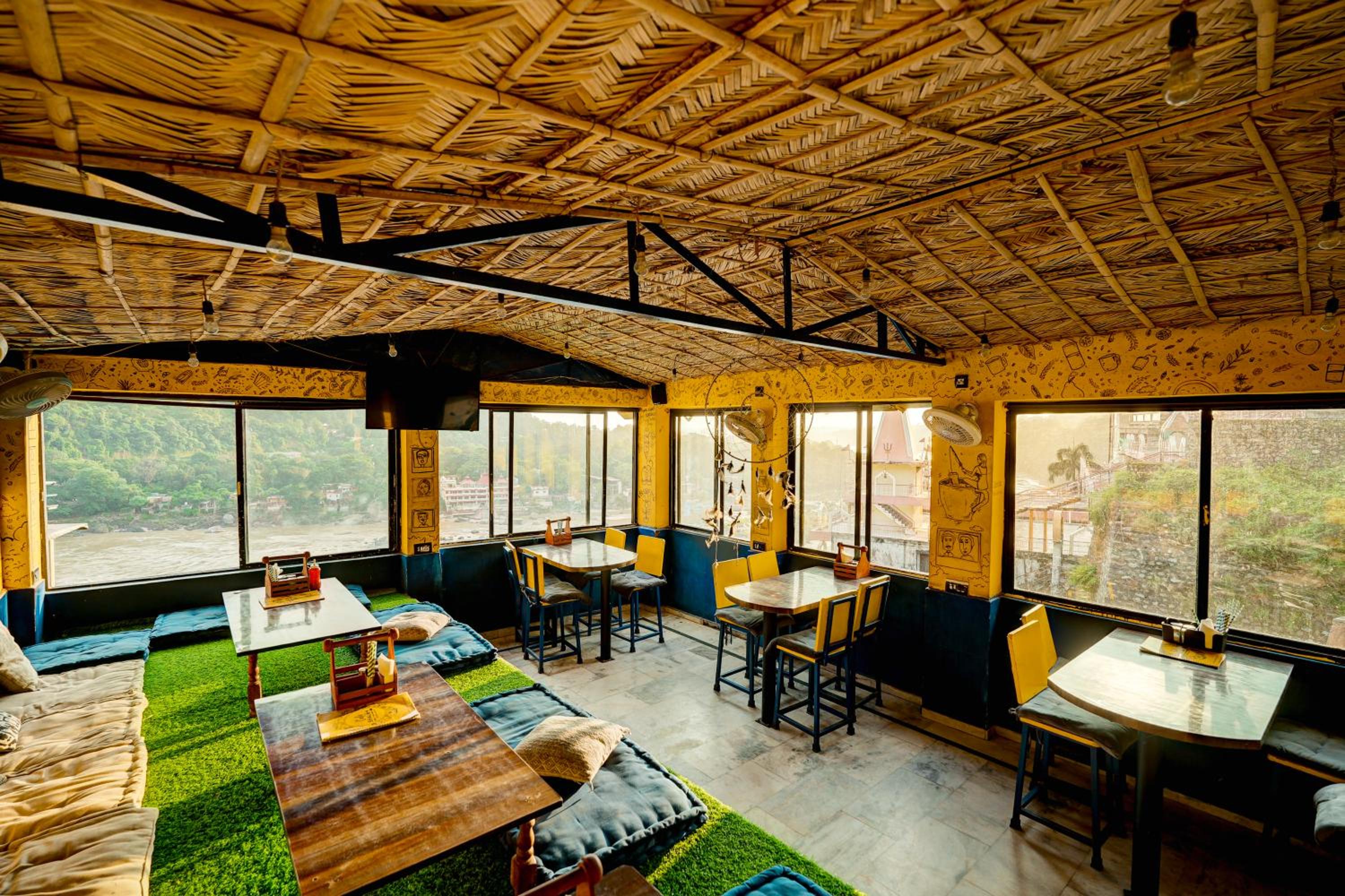 Shalom Backpackers Rishikesh