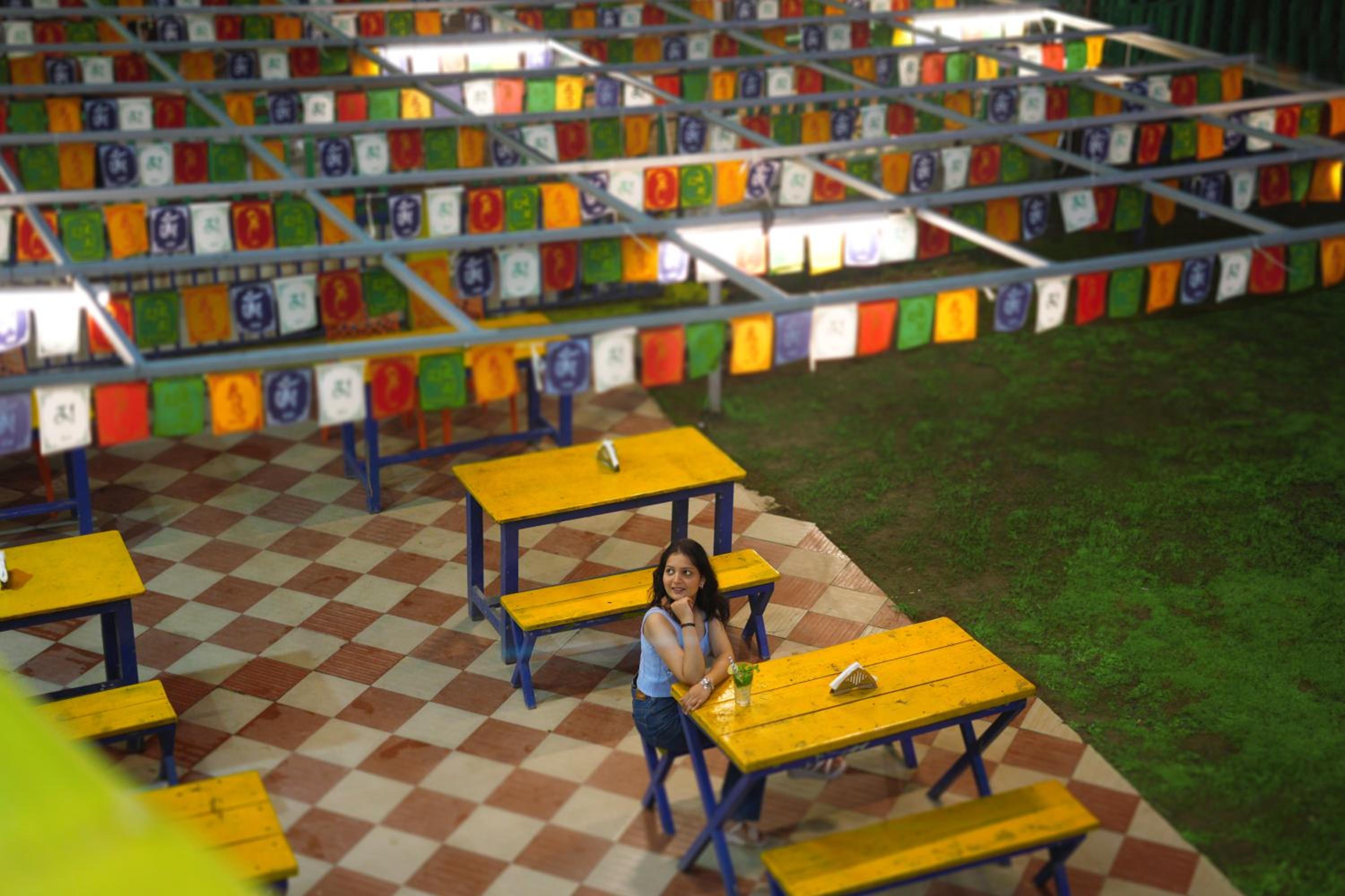 Shalom Backpackers Rishikesh