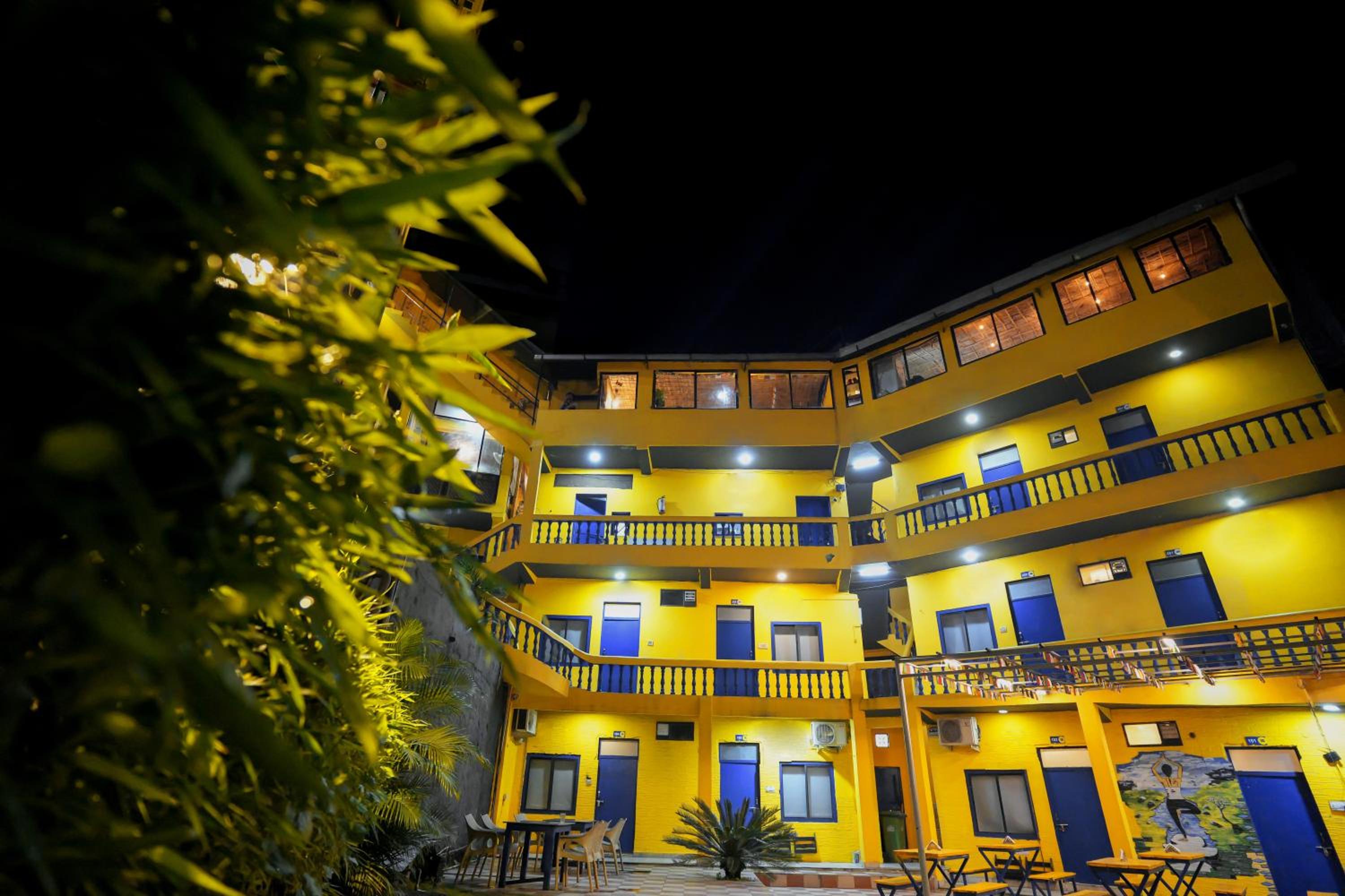 Shalom Backpackers Rishikesh