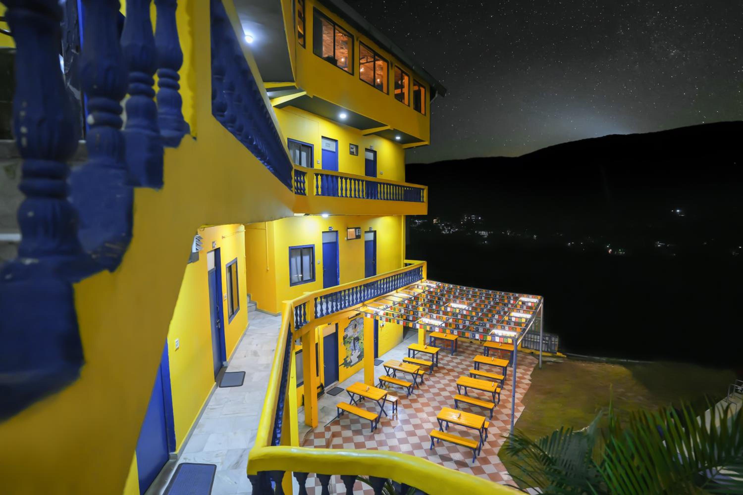 Shalom Backpackers Rishikesh
