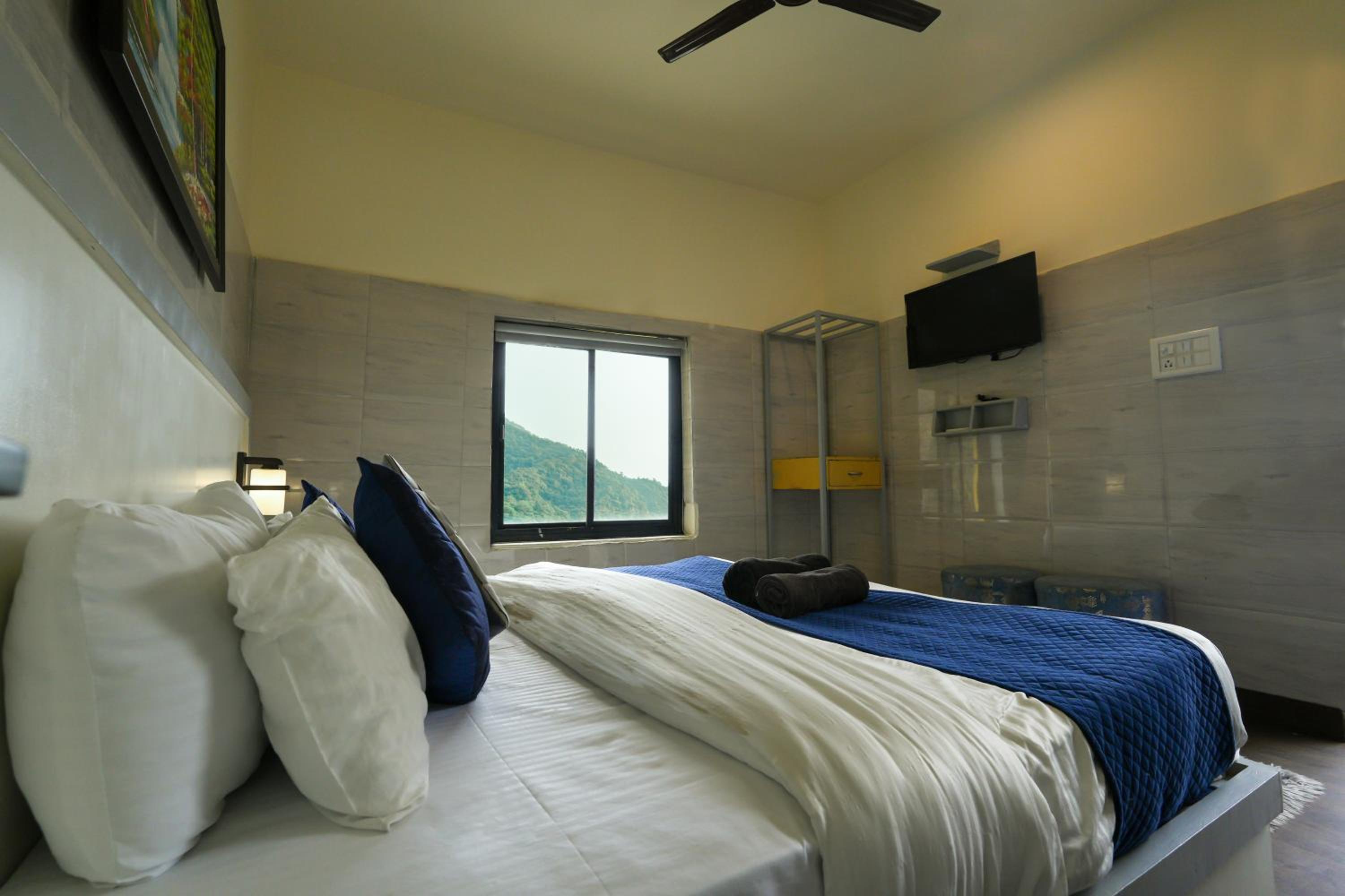 Shalom Backpackers Rishikesh