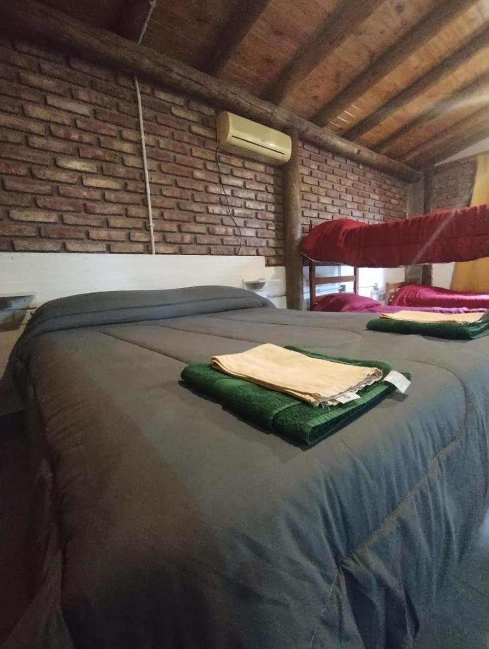 cabaña la olivia