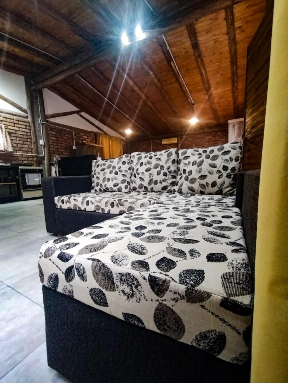 cabaña la olivia