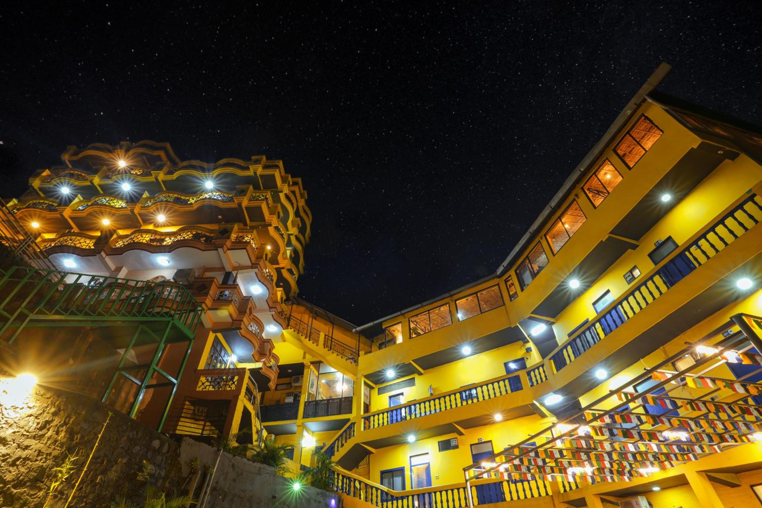 Shalom Backpackers Rishikesh