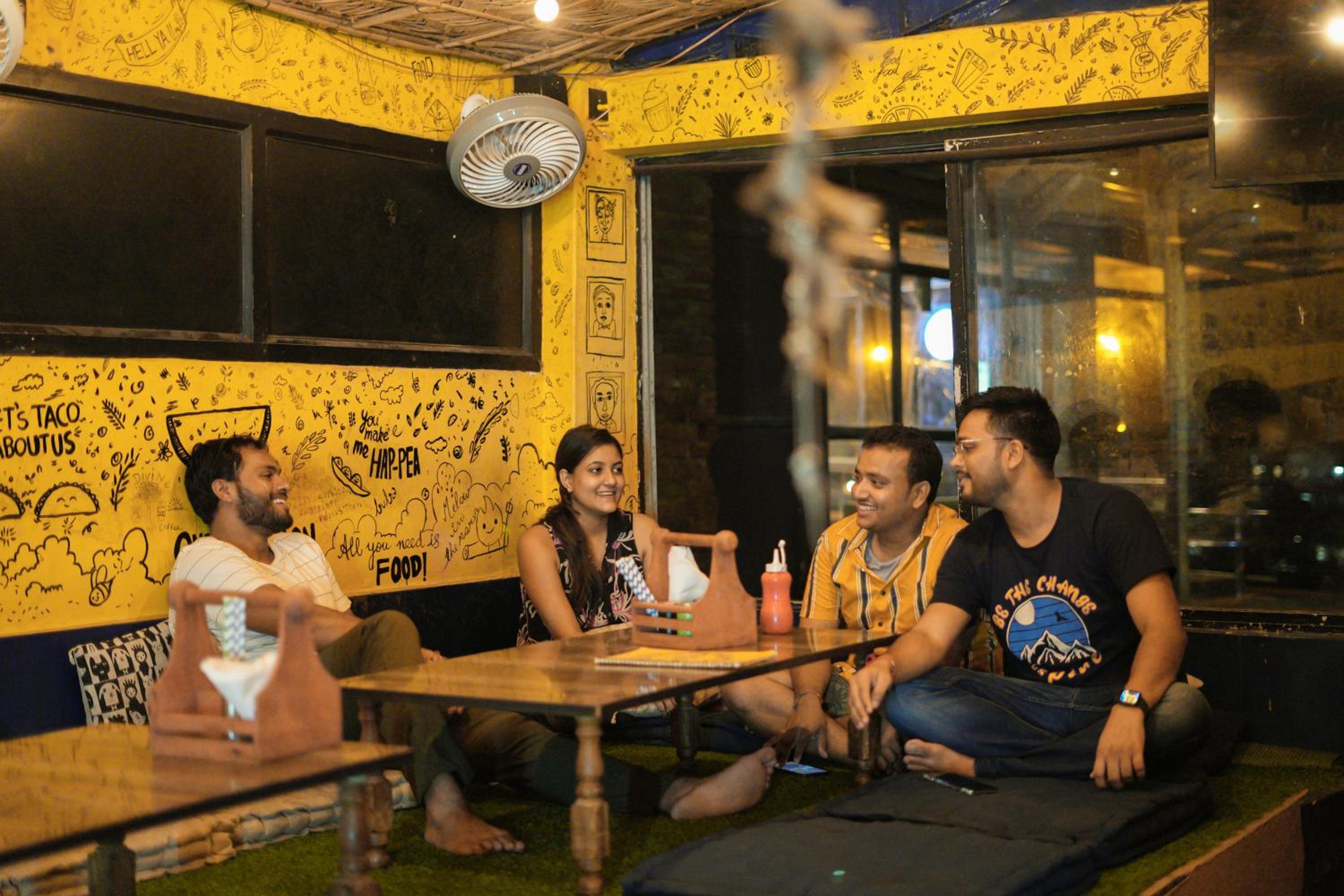 Shalom Backpackers Rishikesh