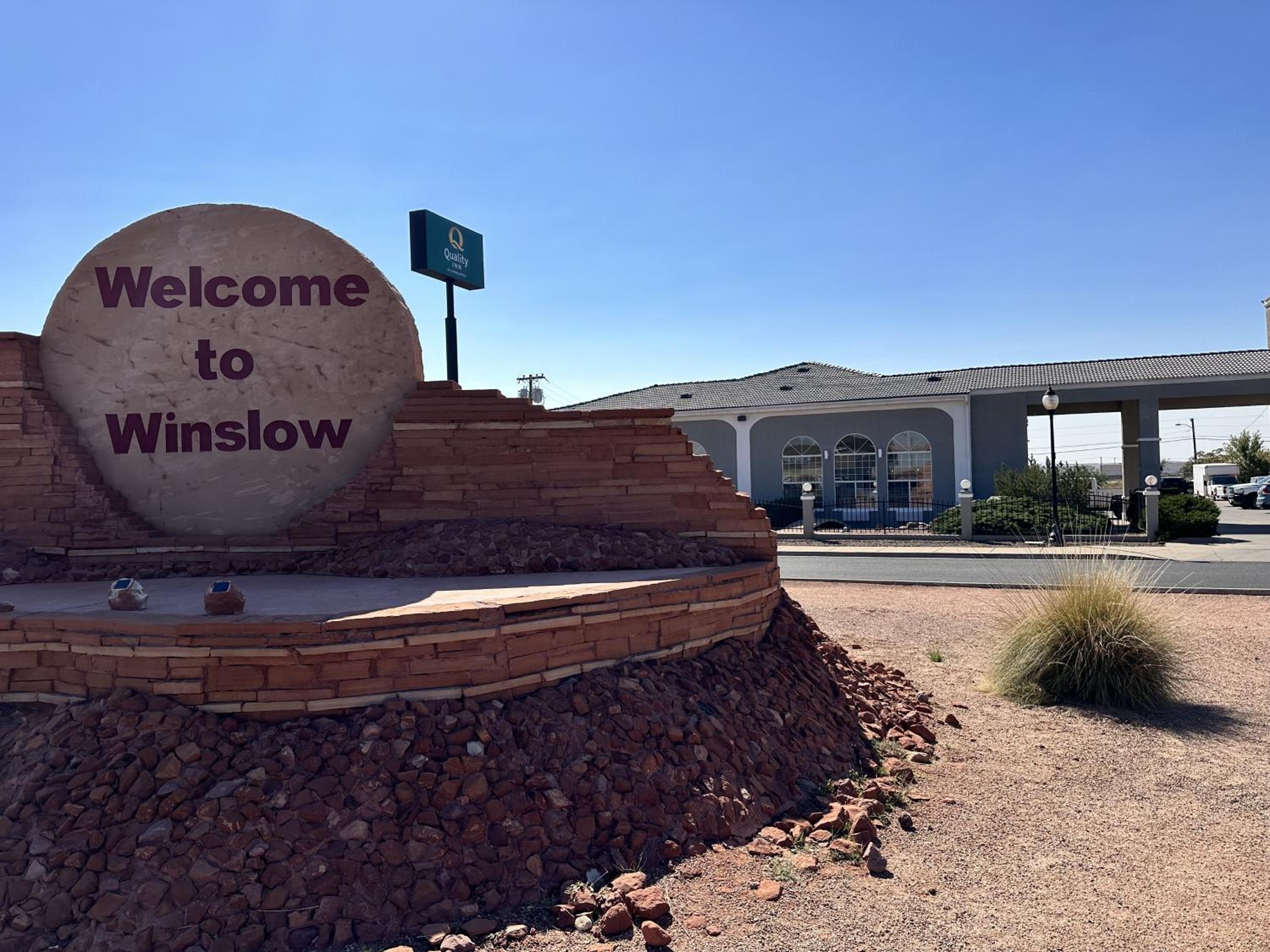 Quality Inn Winslow I-40, Foto 6