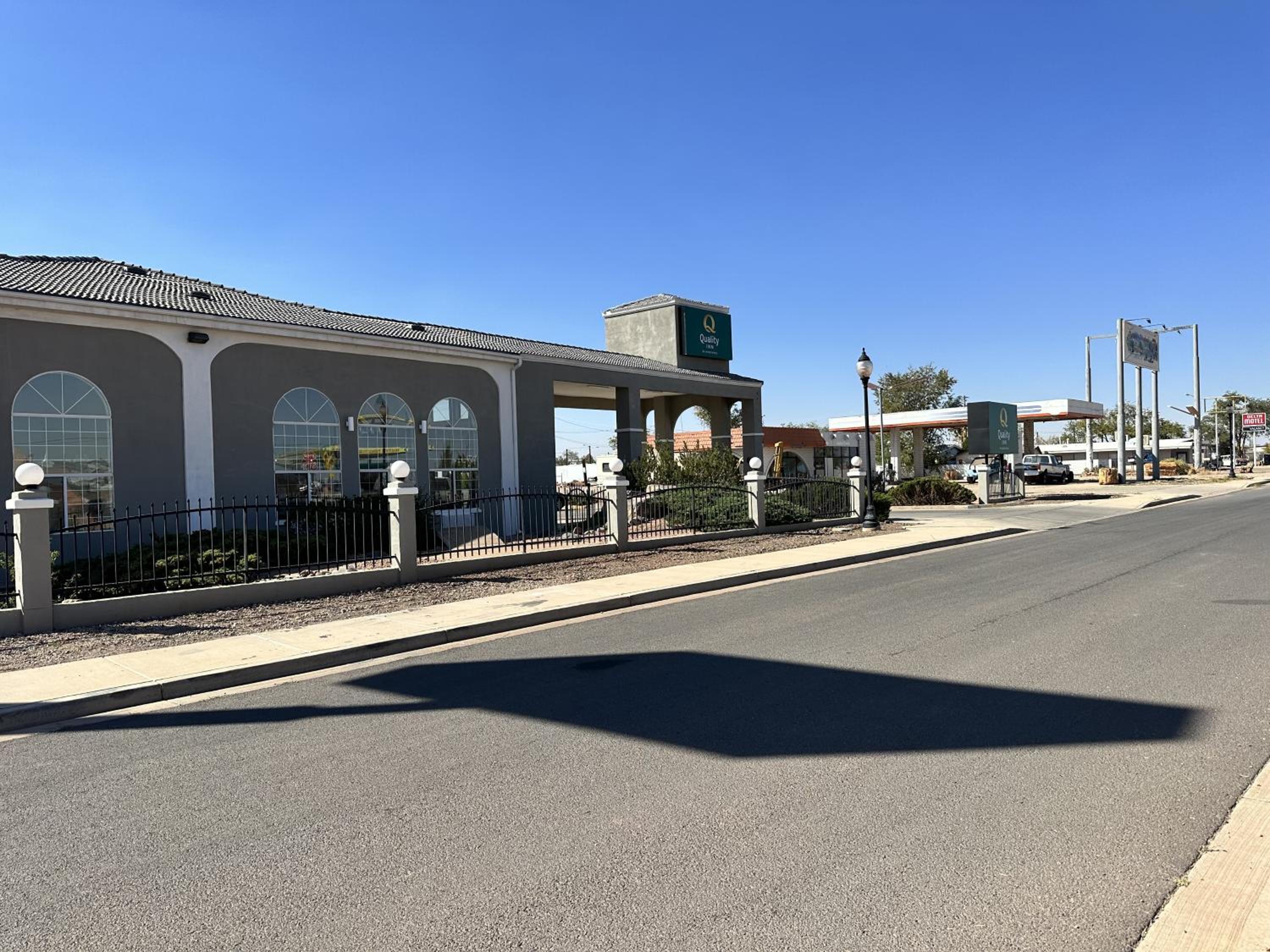 Quality Inn Winslow I-40, Foto 13