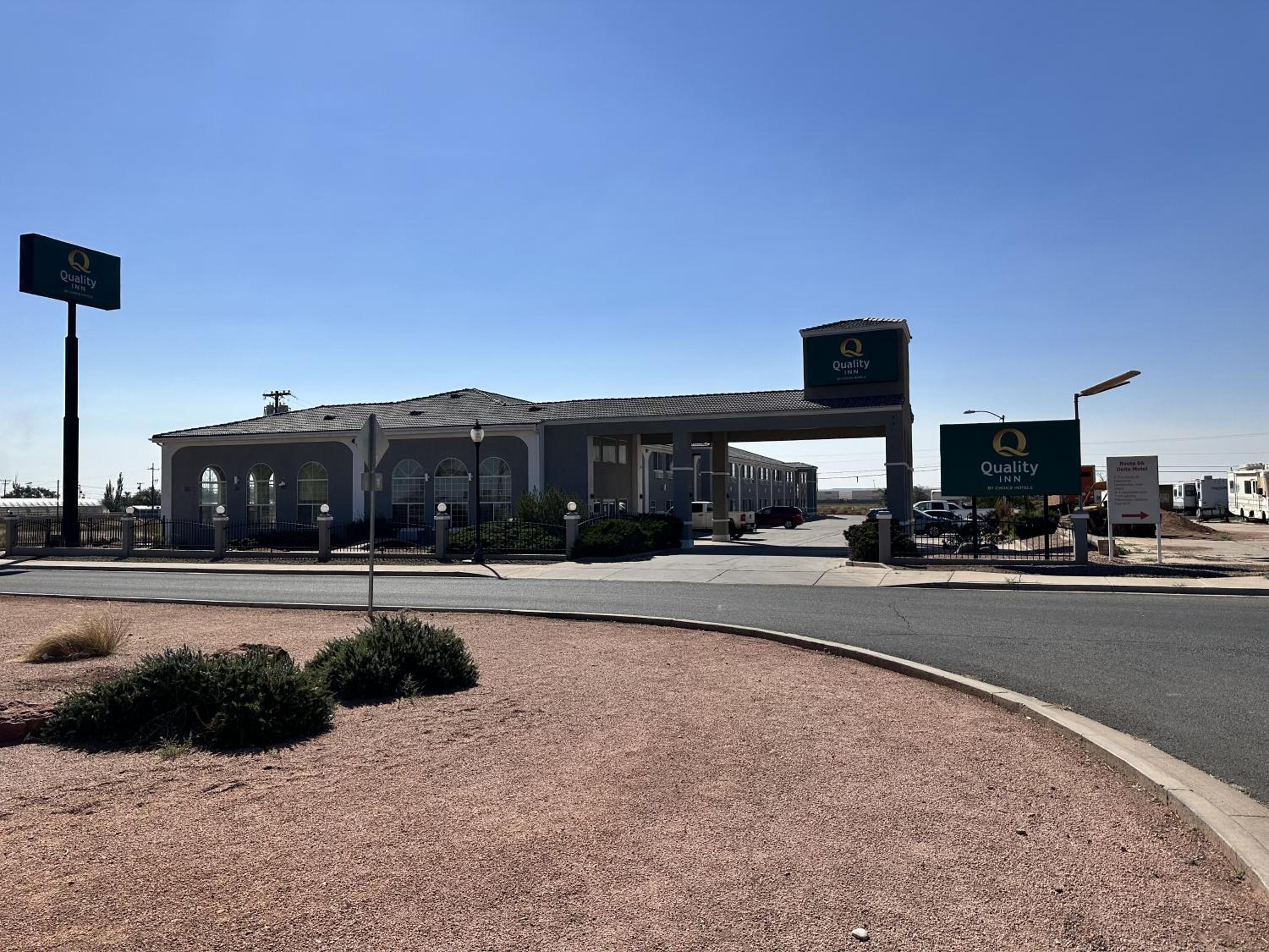 Quality Inn Winslow I-40, Foto 50