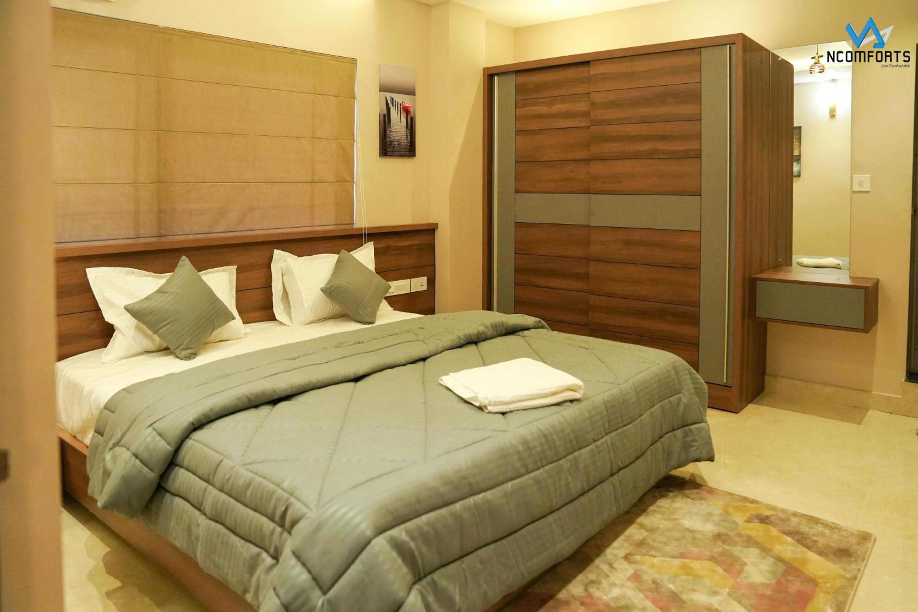 Ncomforts Luxurious Apartments