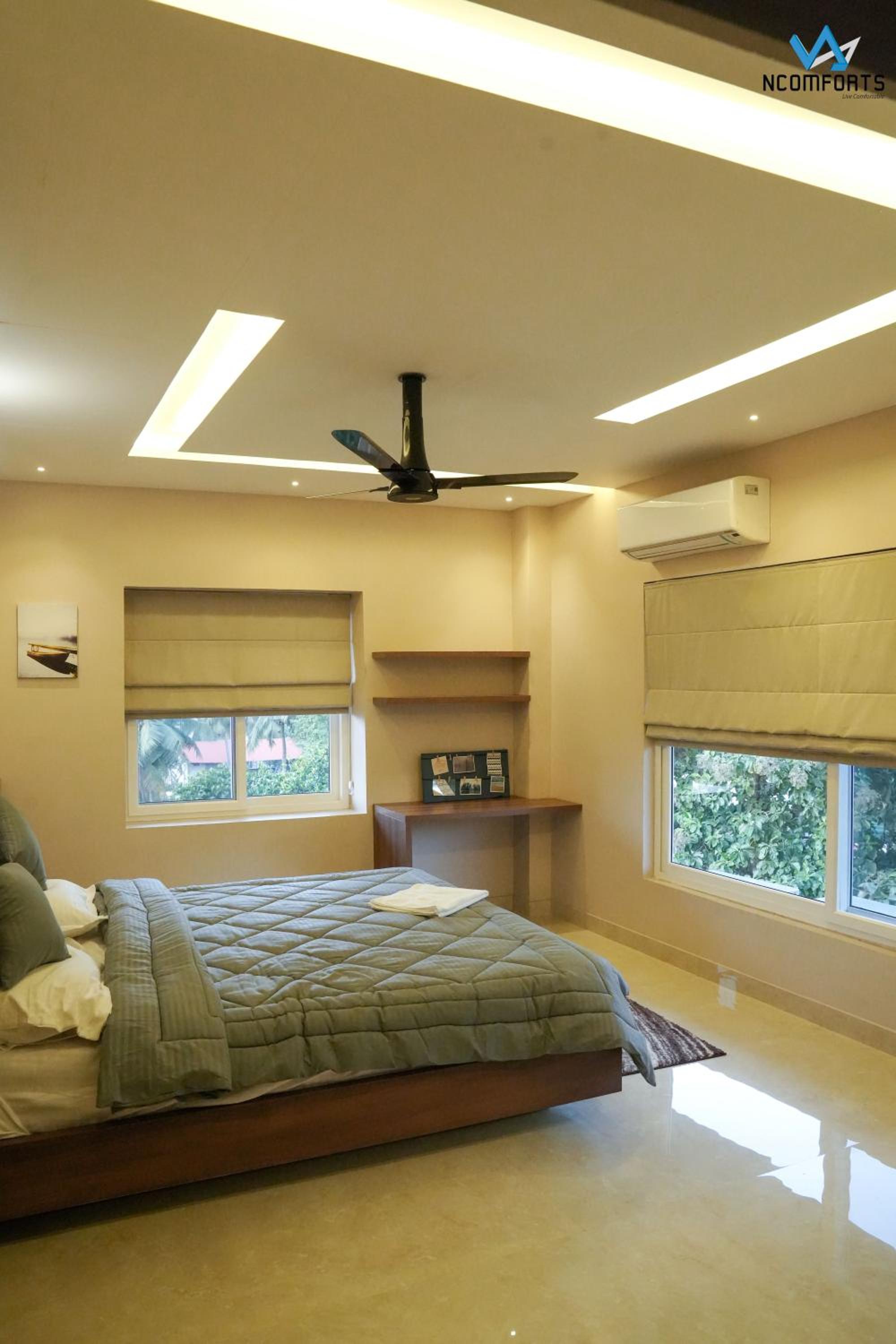 Ncomforts Luxurious Apartments