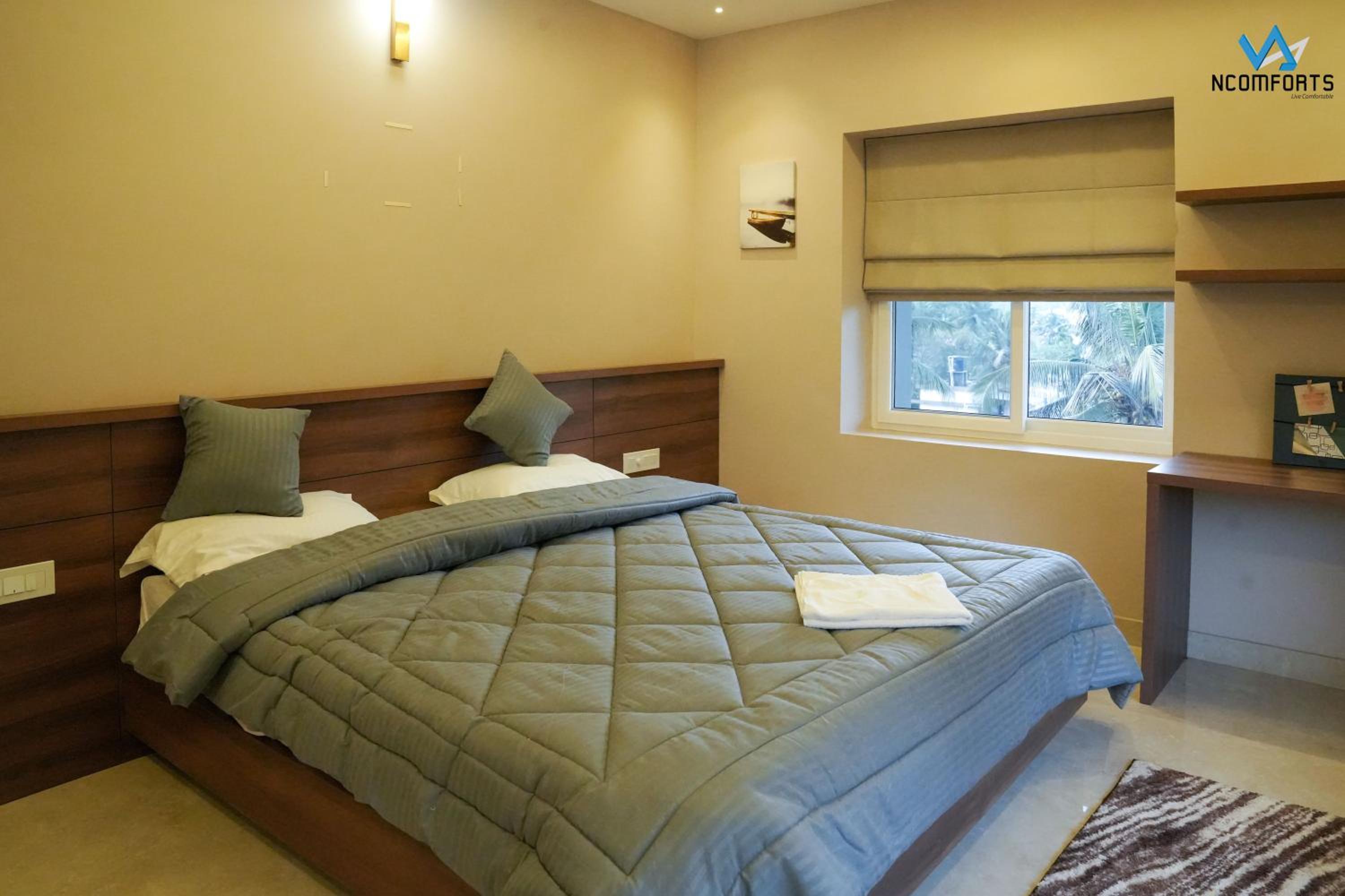 Ncomforts Luxurious Apartments