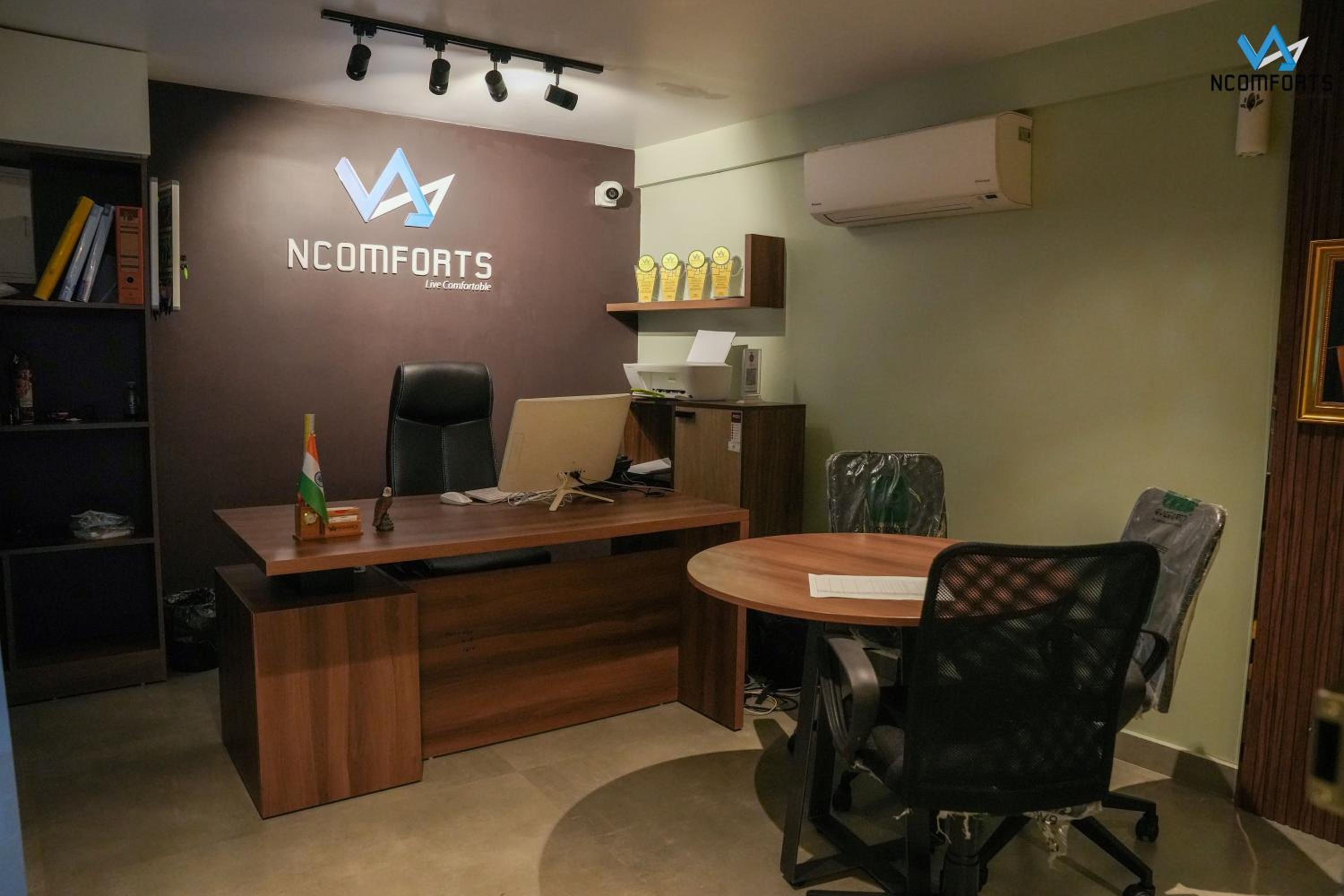 Ncomforts Luxurious Apartments