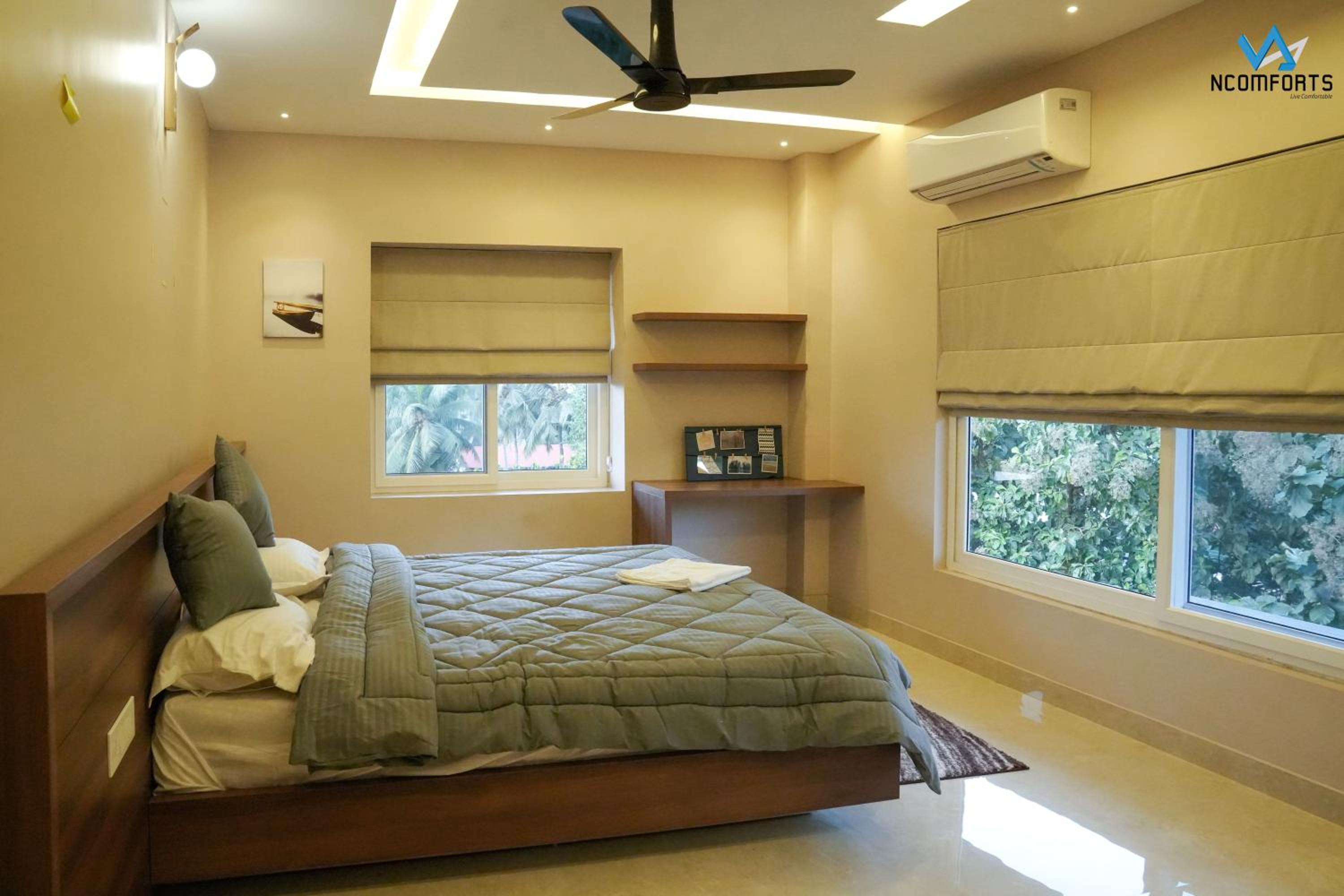 Ncomforts Luxurious Apartments