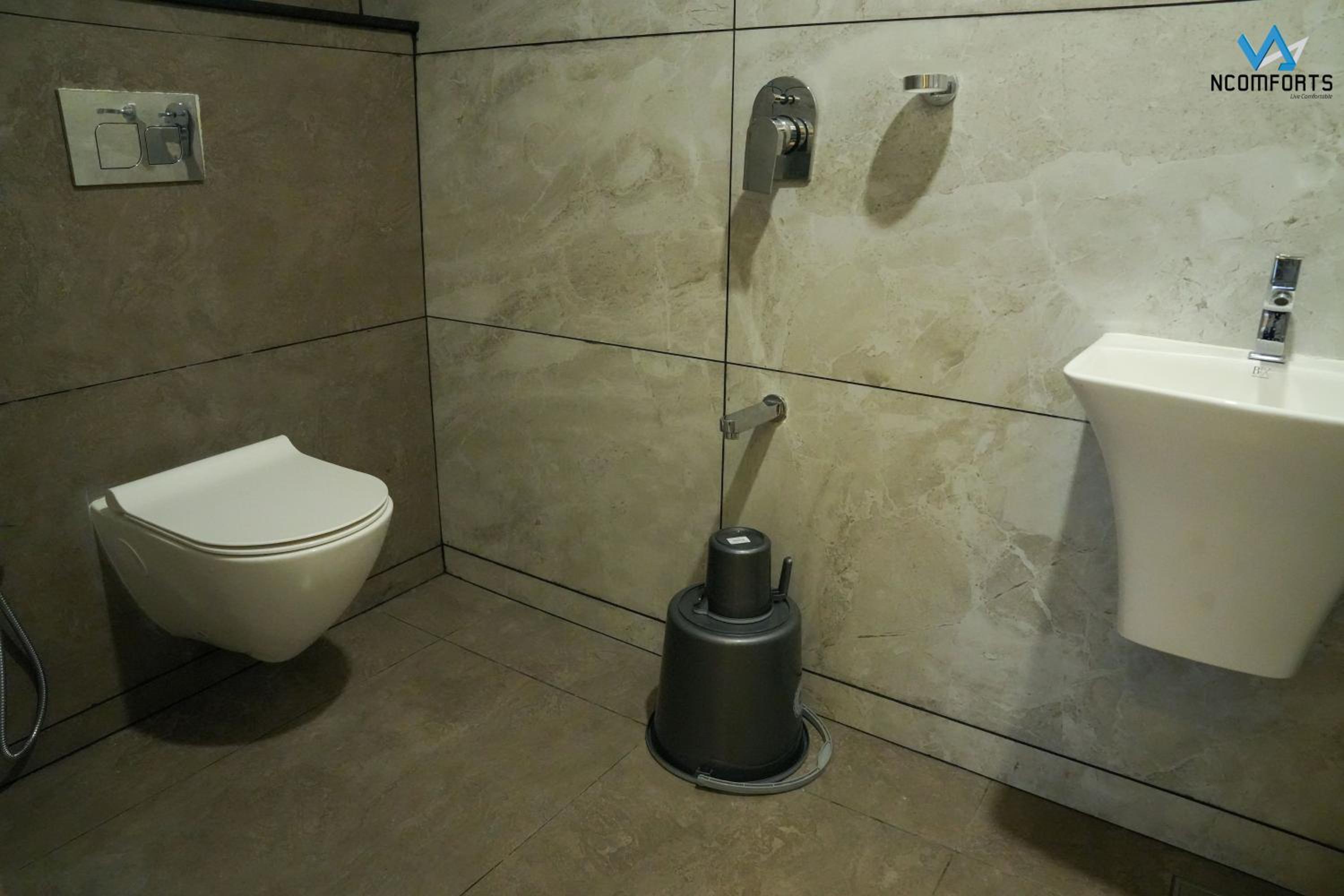 Ncomforts Luxurious Apartments