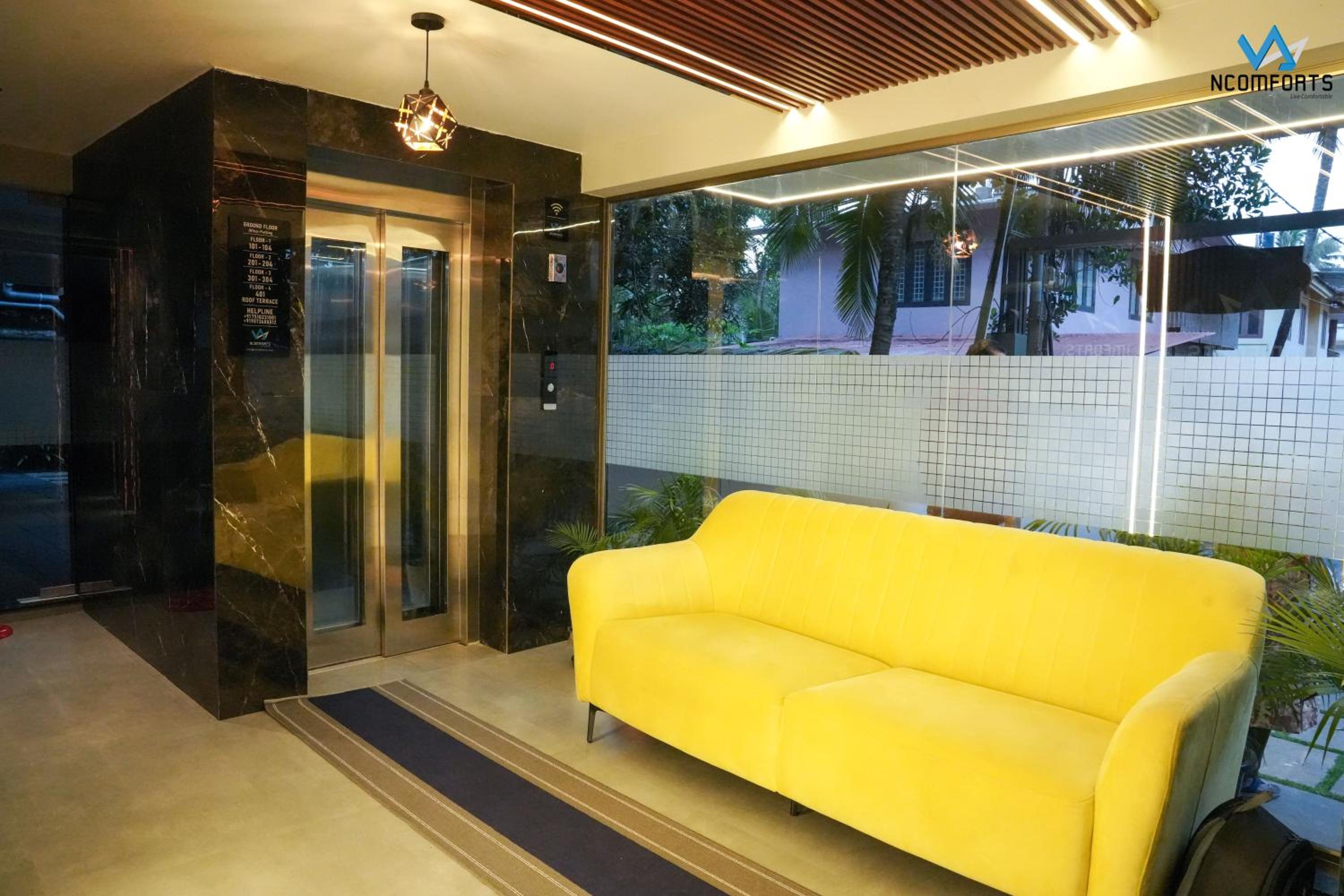Ncomforts Luxurious Apartments
