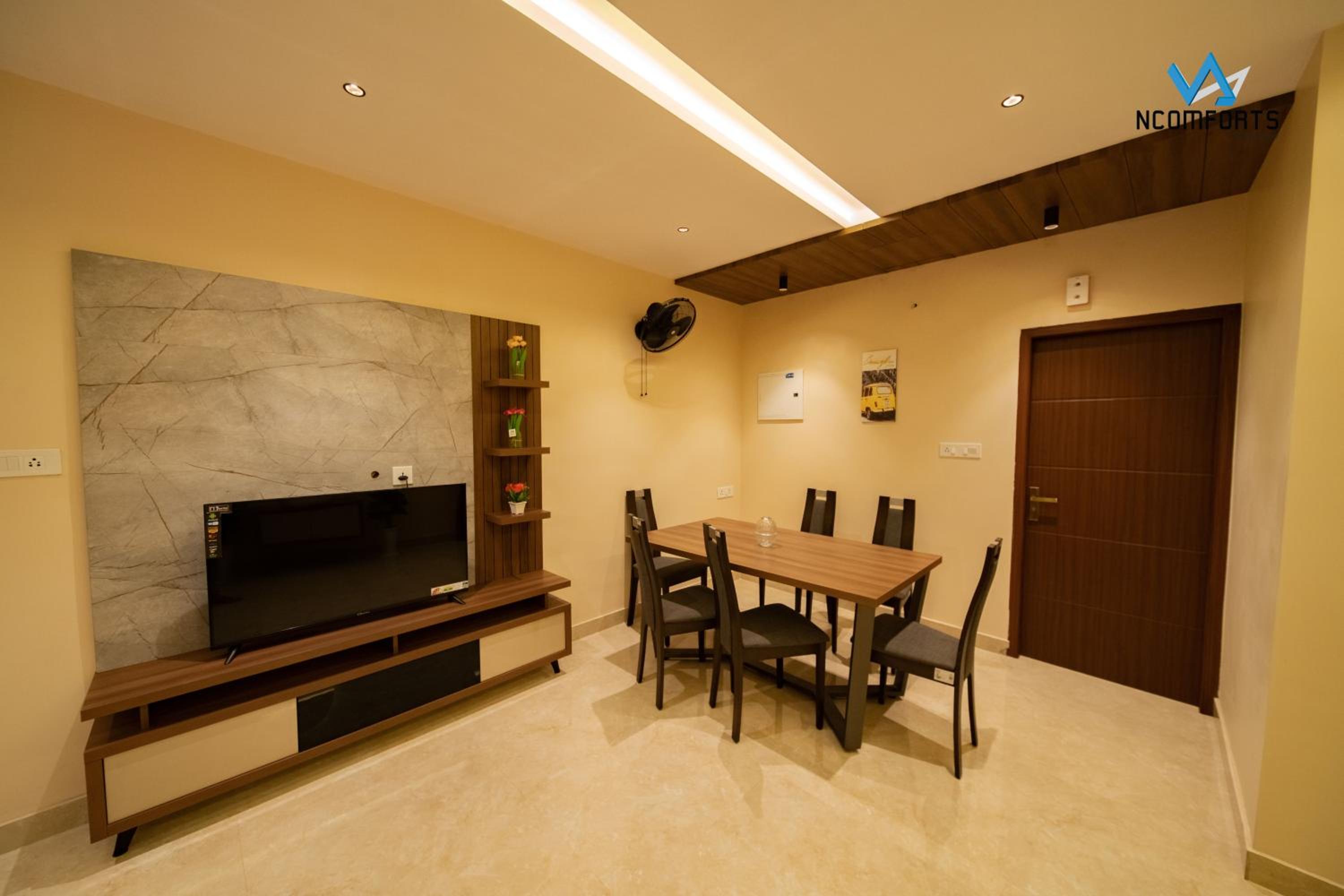 Ncomforts Luxurious Apartments