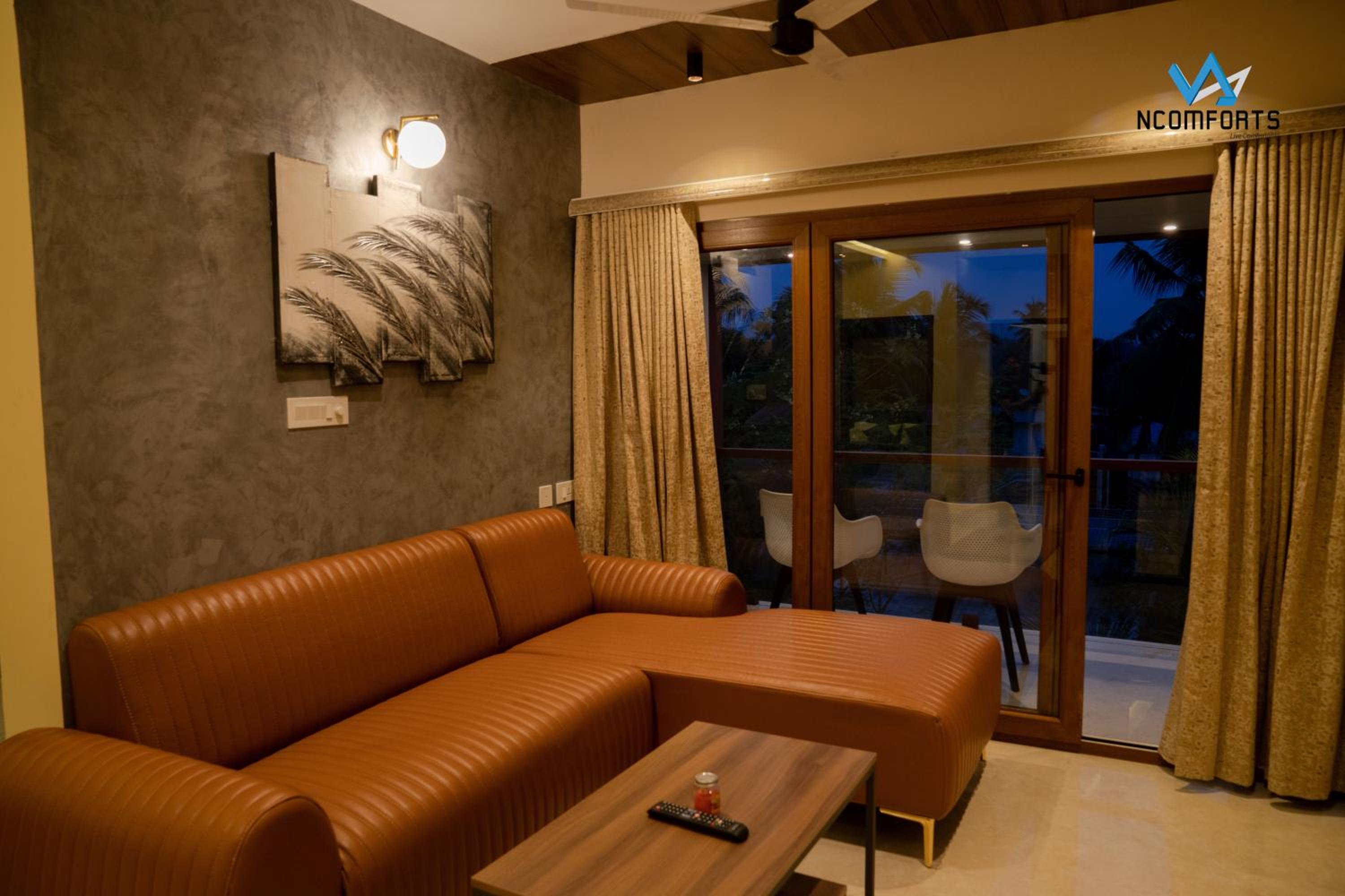 Ncomforts Luxurious Apartments