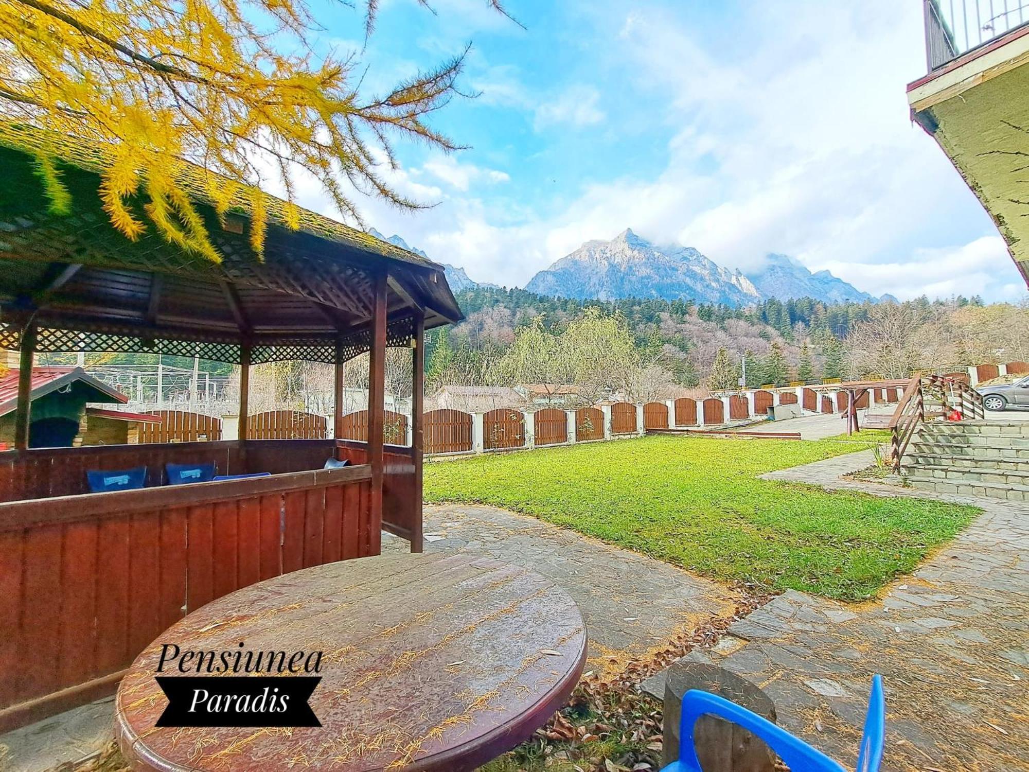 Pensiunea Paradis
