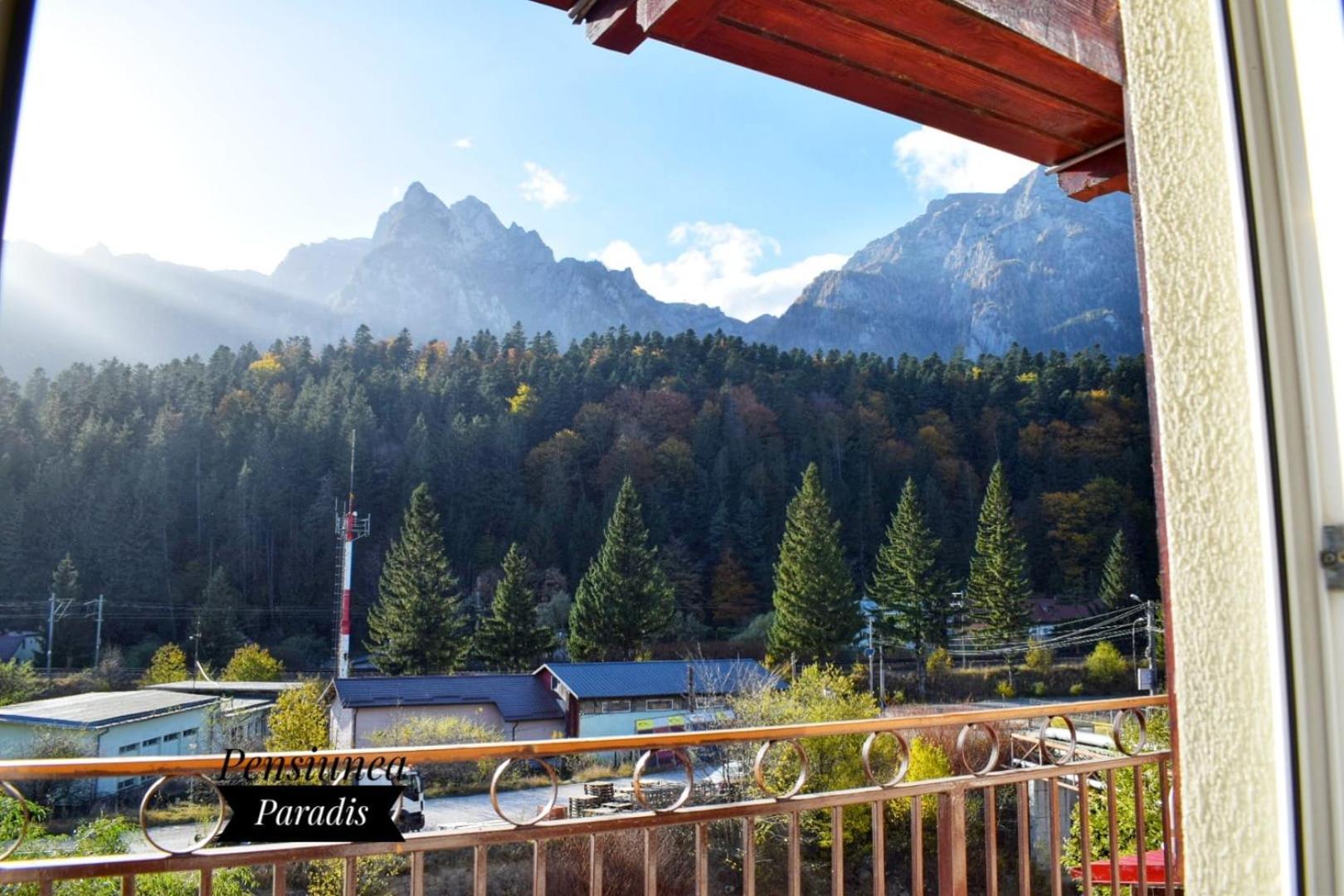 Pensiunea Paradis