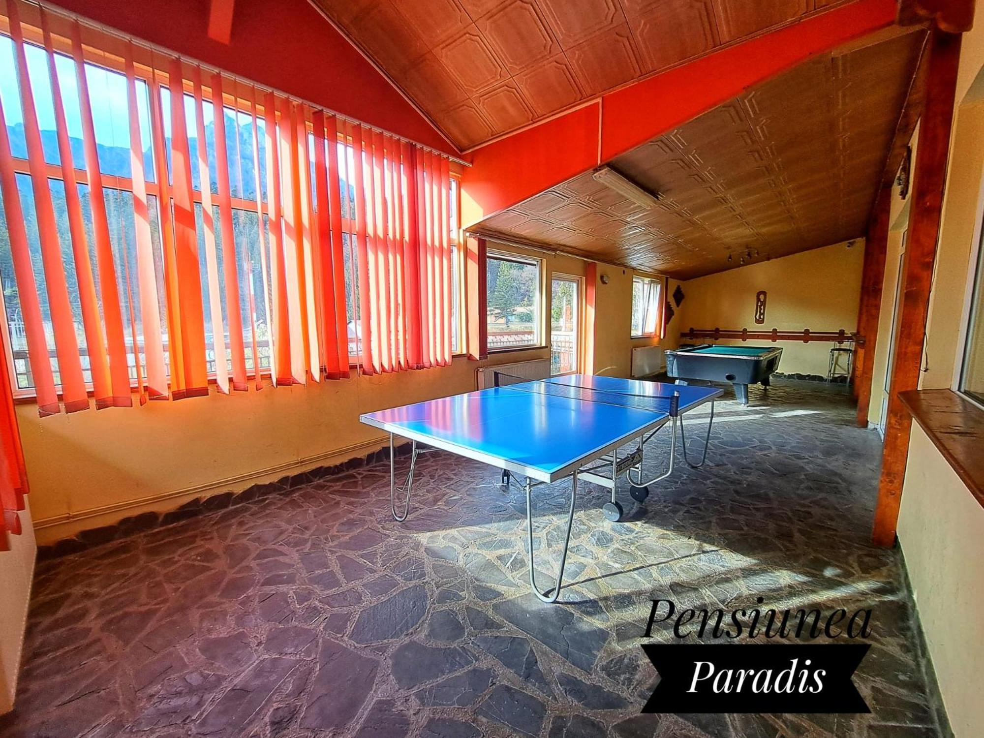 Pensiunea Paradis