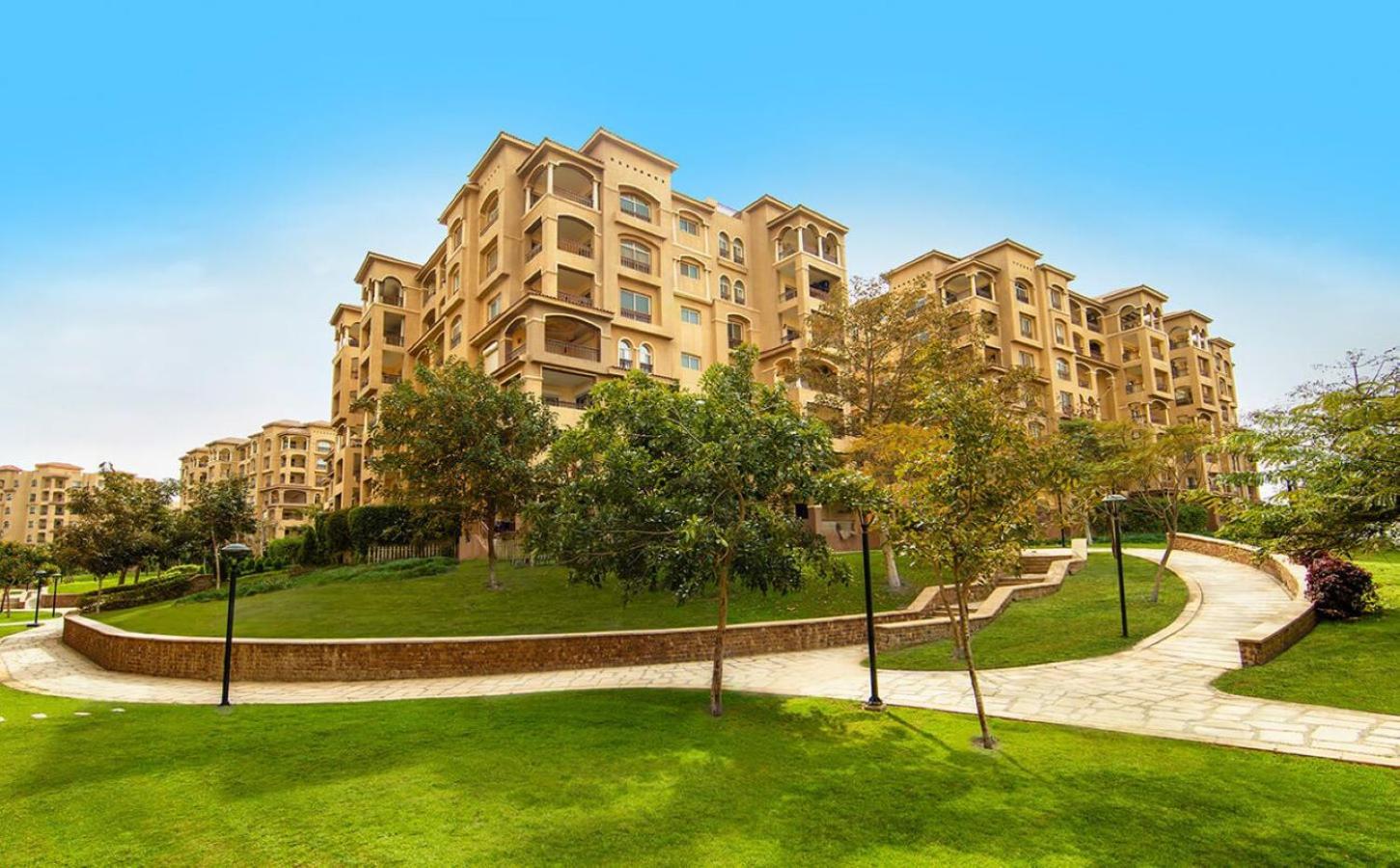 Luxurious VIP Apartment in Madinaty Furnished with High End Hotel Furniture